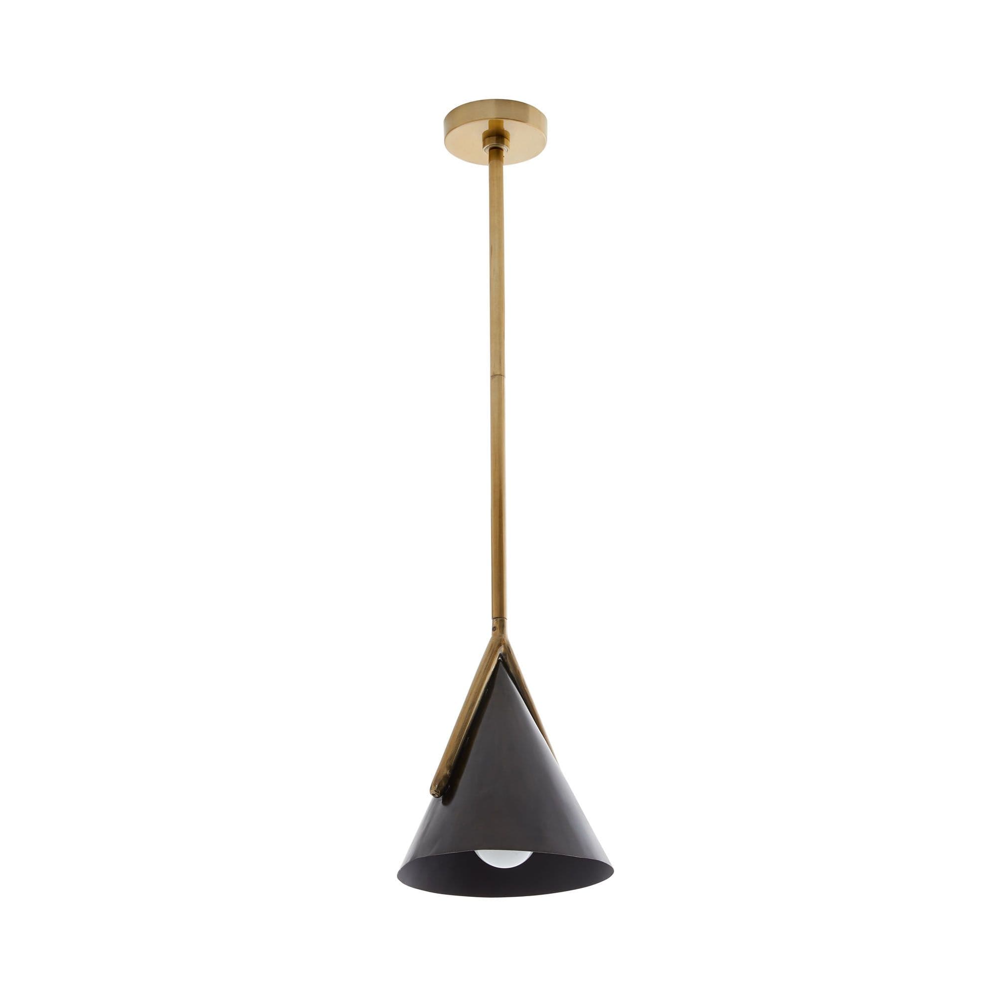 Подвесной светильник Arteriors home NOAH PENDANT — фото 7