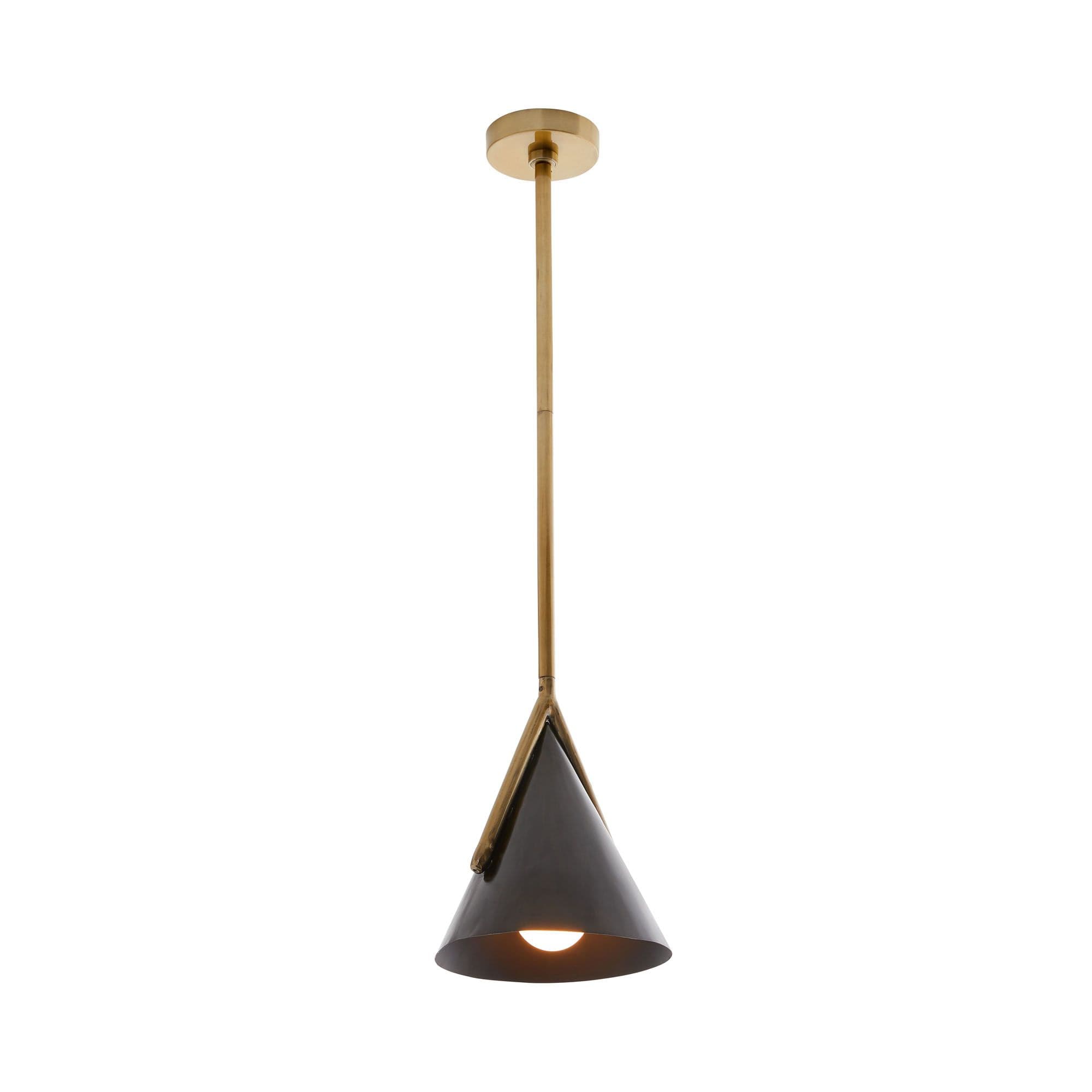 Подвесной светильник Arteriors home NOAH PENDANT — фото 6