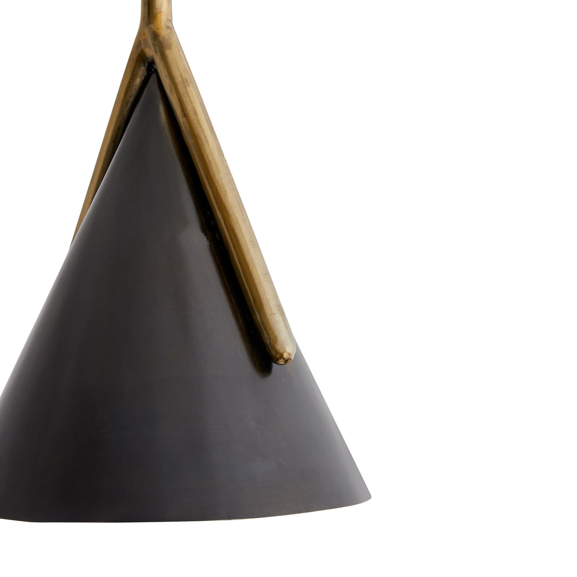 Подвесной светильник Arteriors home NOAH PENDANT — фото 4