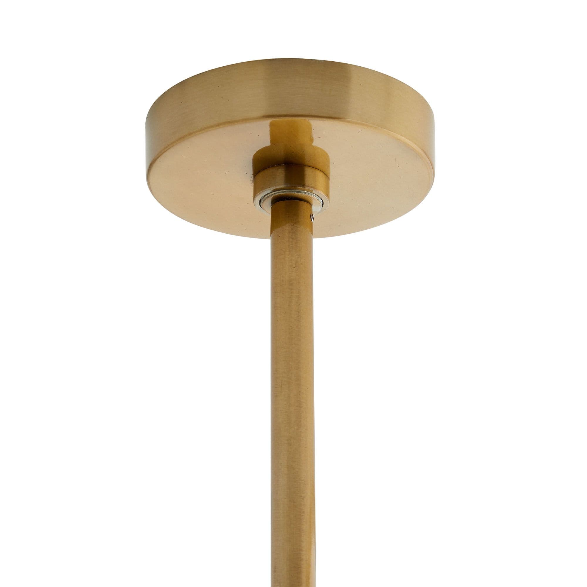 Подвесной светильник Arteriors home NOAH PENDANT — фото 2