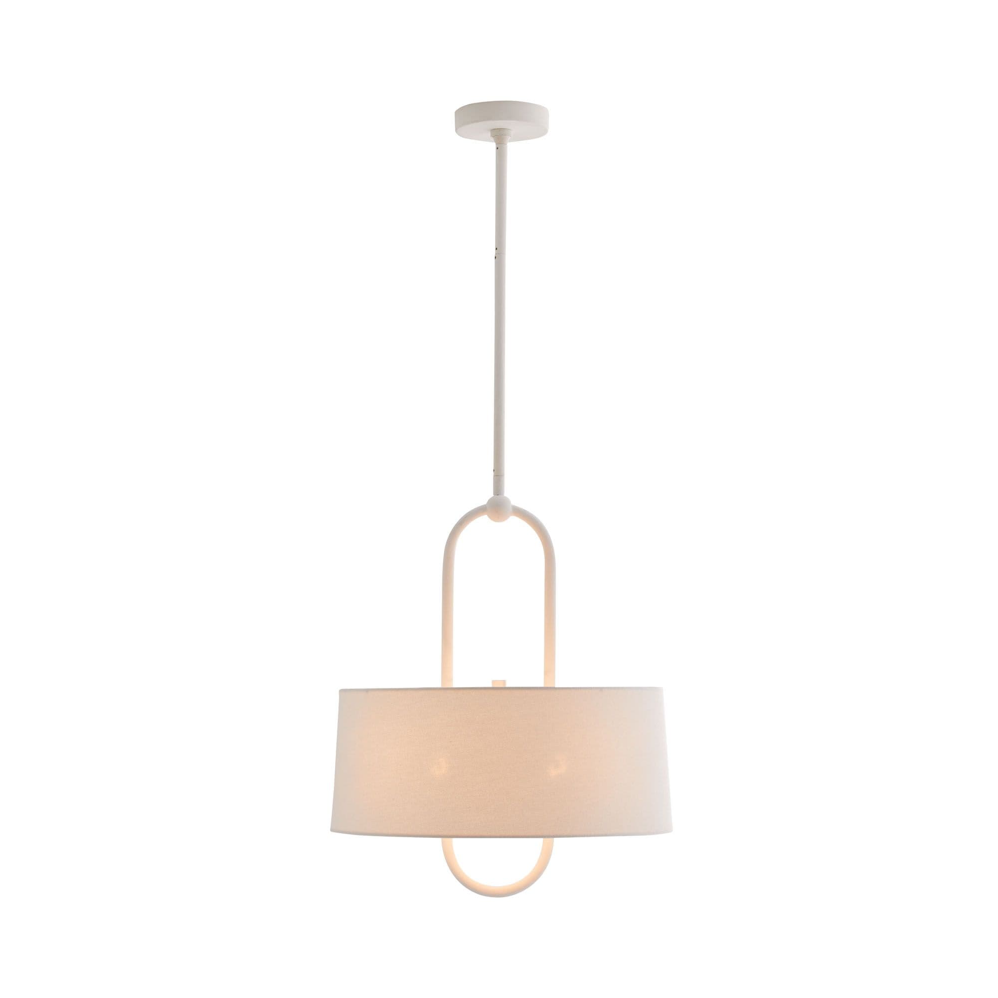 Подвесной светильник Arteriors home MELODY PENDANT — фото 8