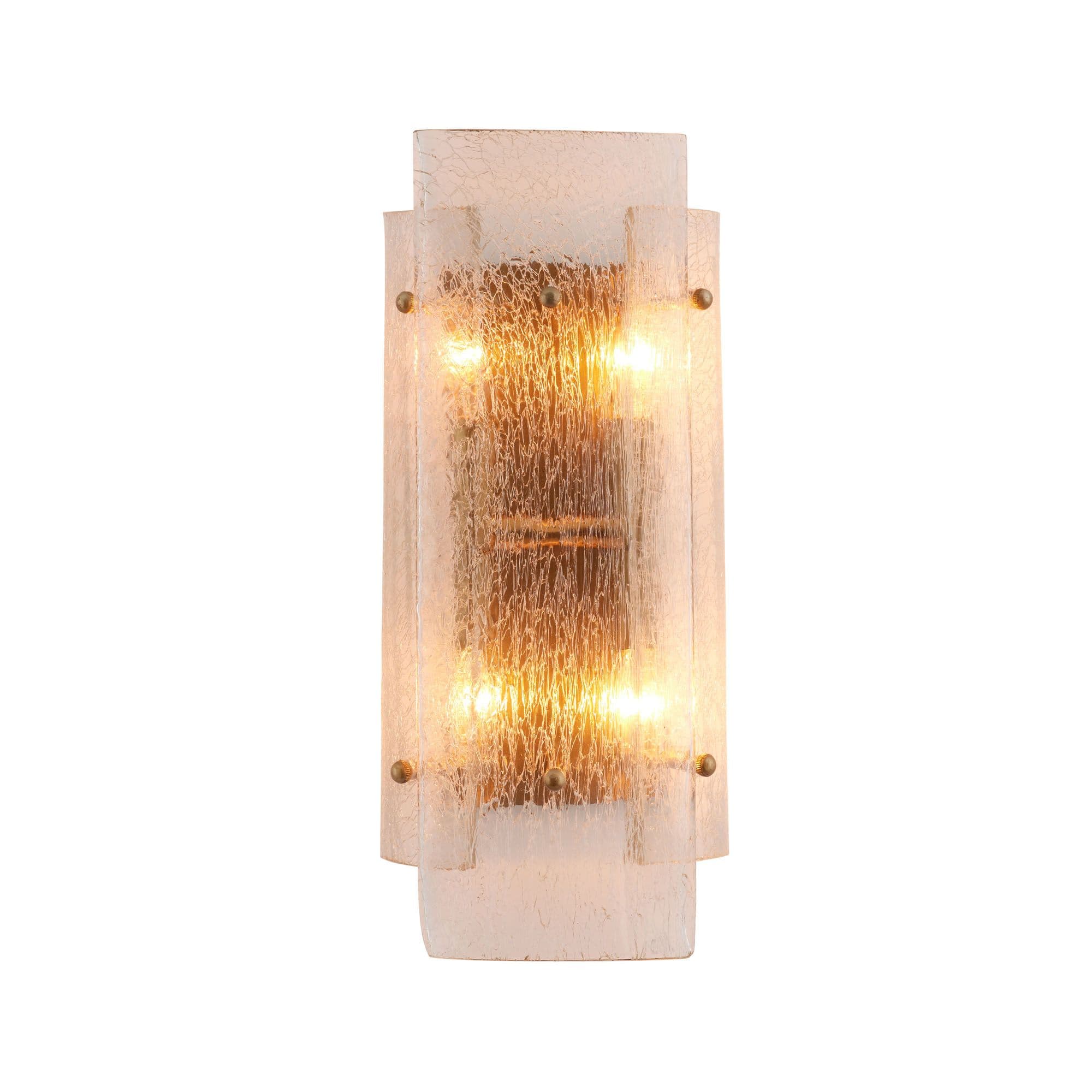 Настенный светильник Arteriors home METAIRIE SCONCE — фото 8
