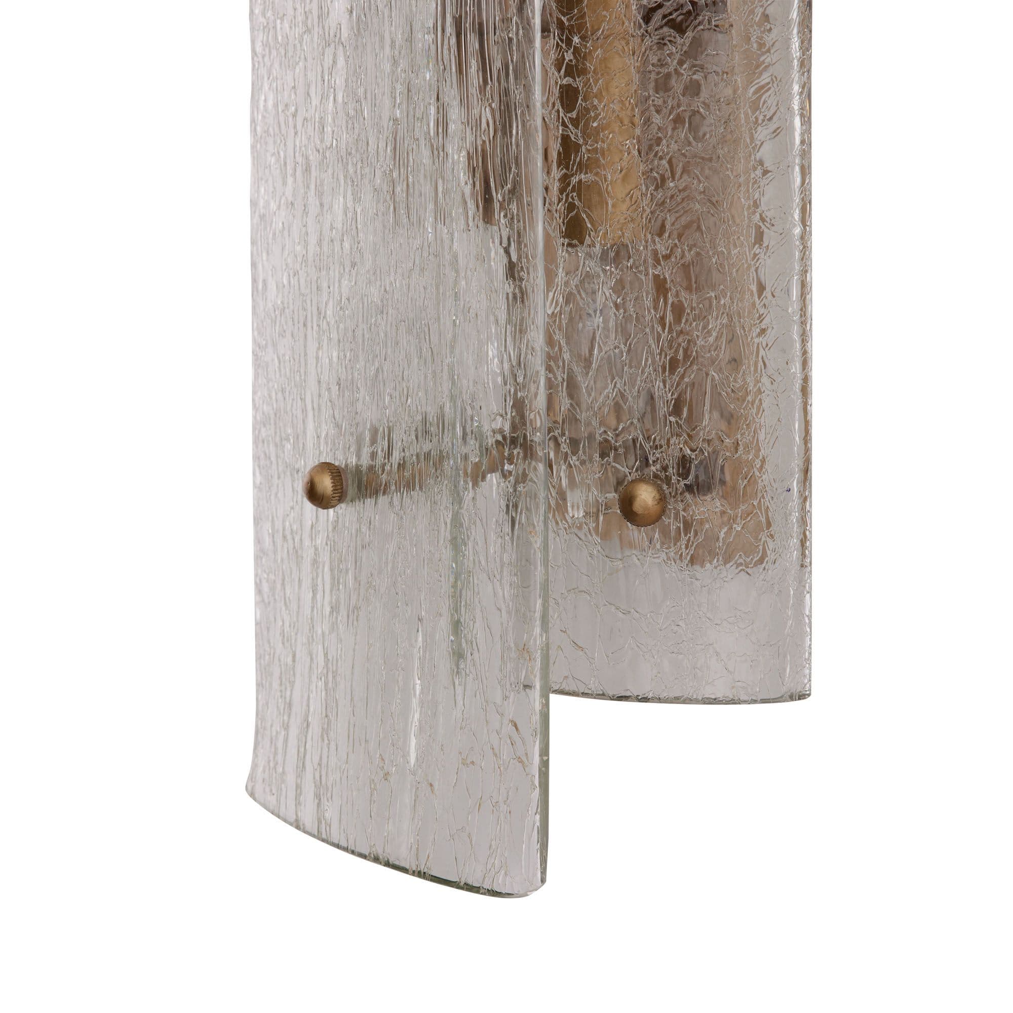 Настенный светильник Arteriors home METAIRIE SCONCE — фото 2