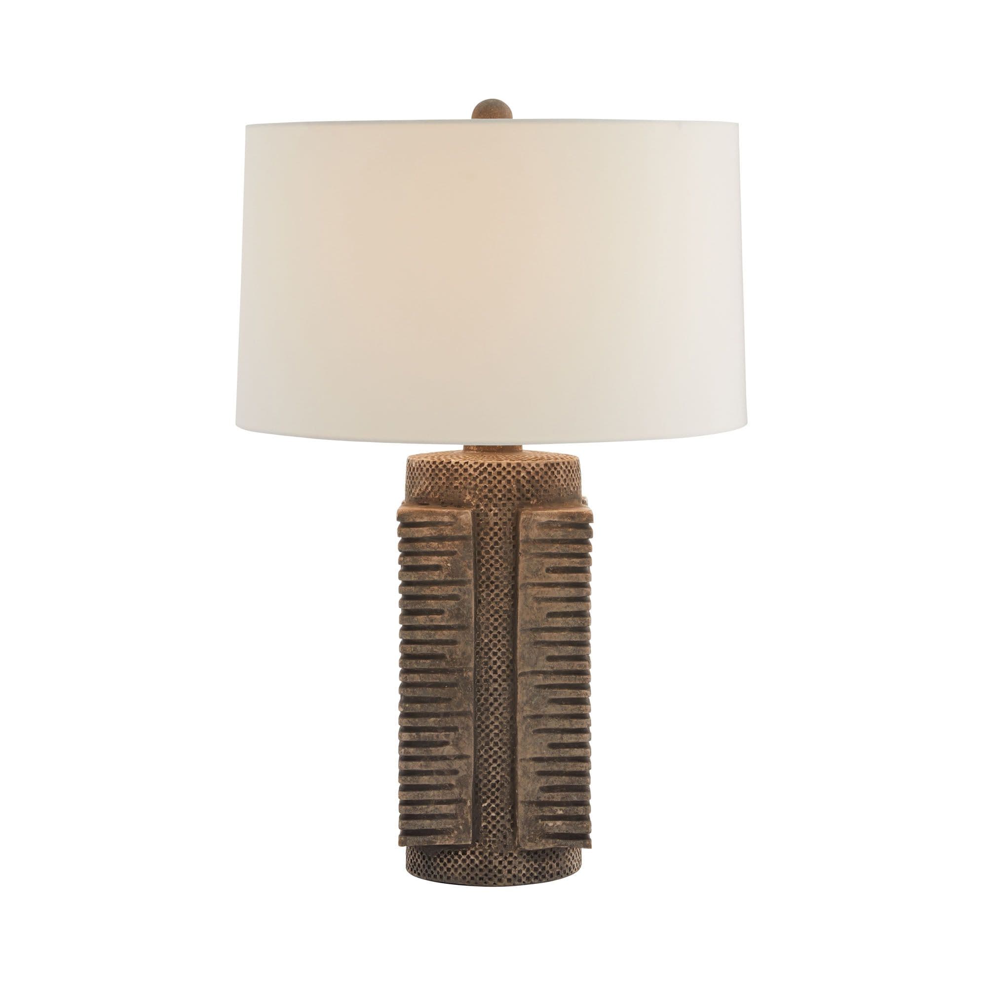 Настольный светильник Arteriors home MORENO LAMP — фото 6