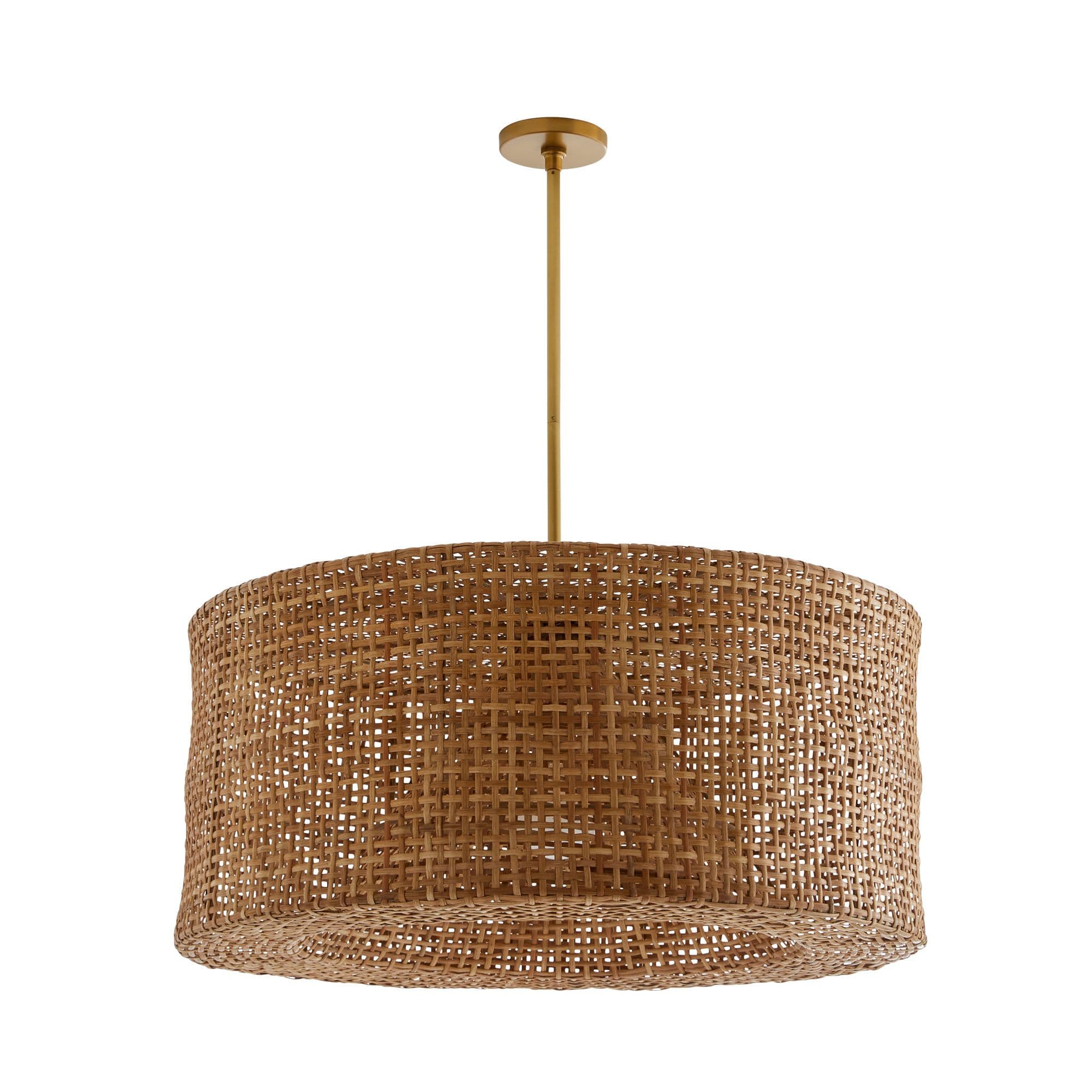 Подвесной светильник Arteriors home NEV PENDANT — фото 8