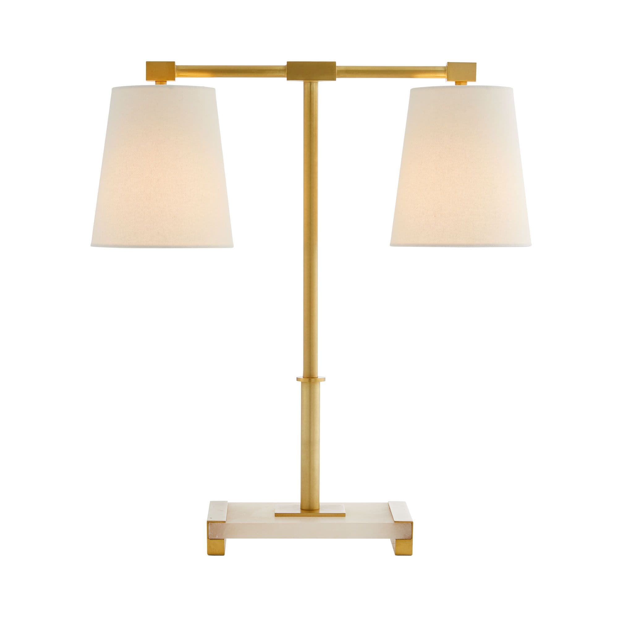 Настольный светильник Arteriors home MESSINA LAMP — фото 8