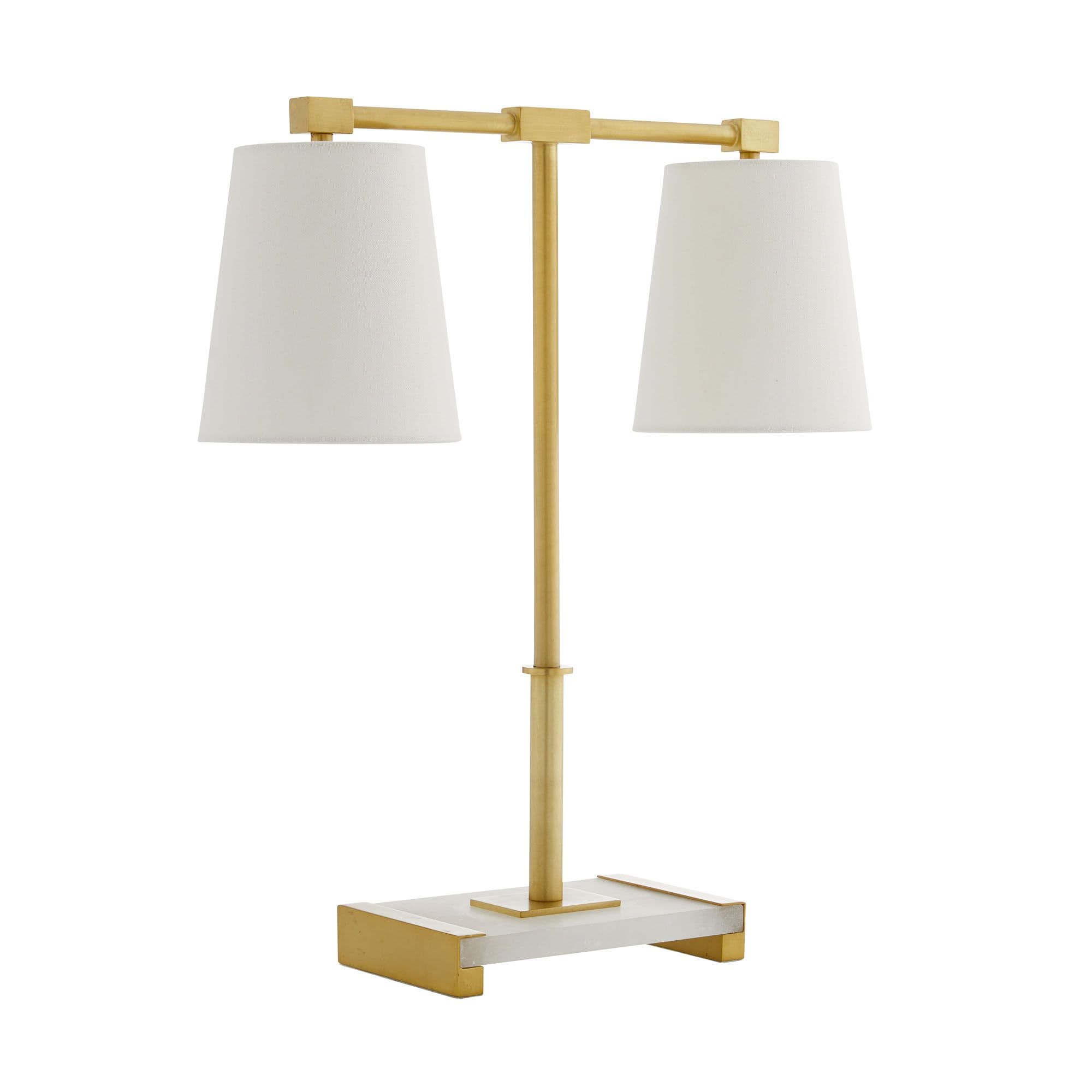 Настольный светильник Arteriors home MESSINA LAMP — фото 7