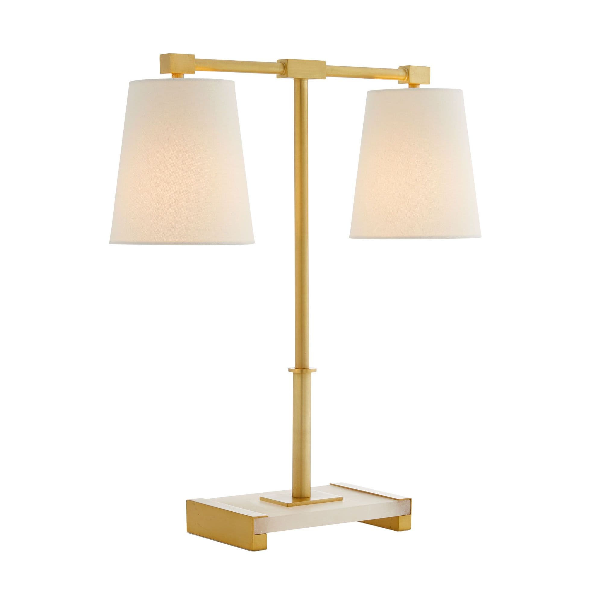 Настольный светильник Arteriors home MESSINA LAMP — фото 6