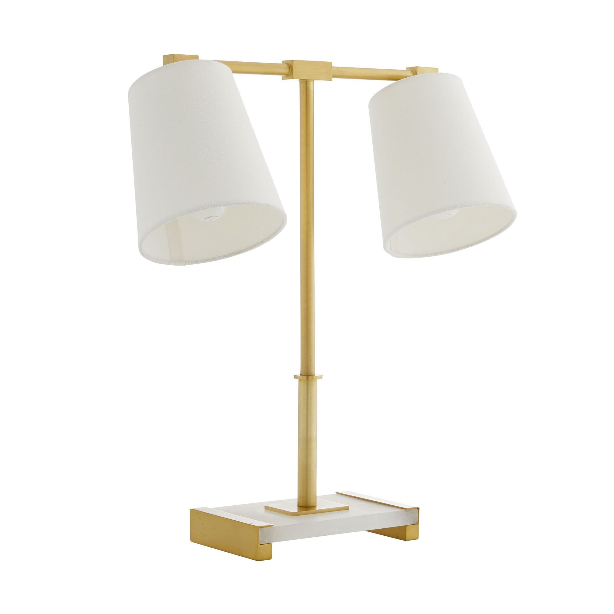 Настольный светильник Arteriors home MESSINA LAMP — фото 5