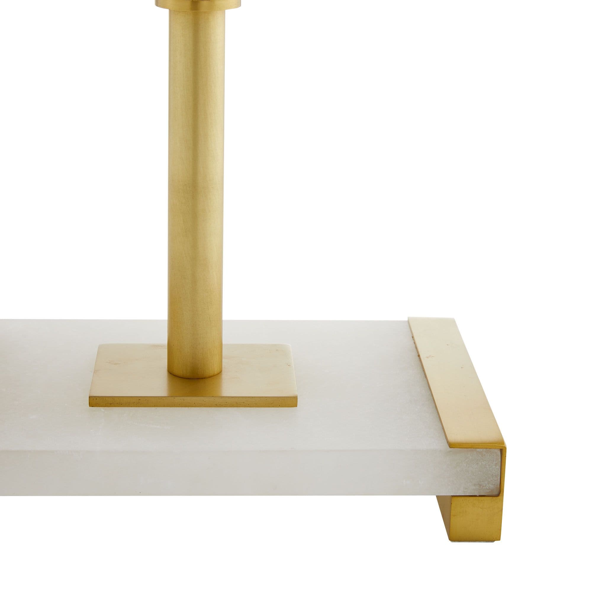 Настольный светильник Arteriors home MESSINA LAMP — фото 3