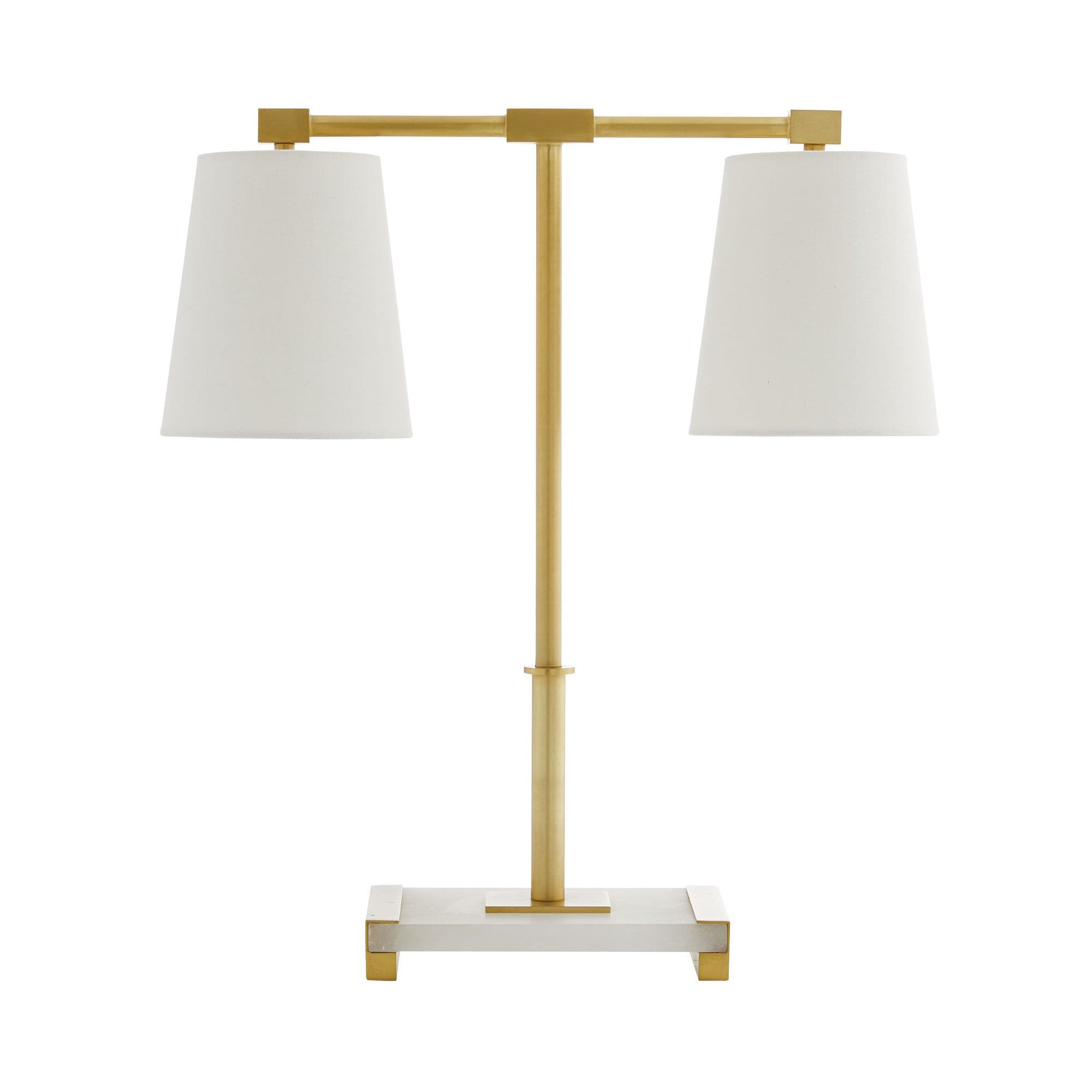 Настольный светильник Arteriors home MESSINA LAMP