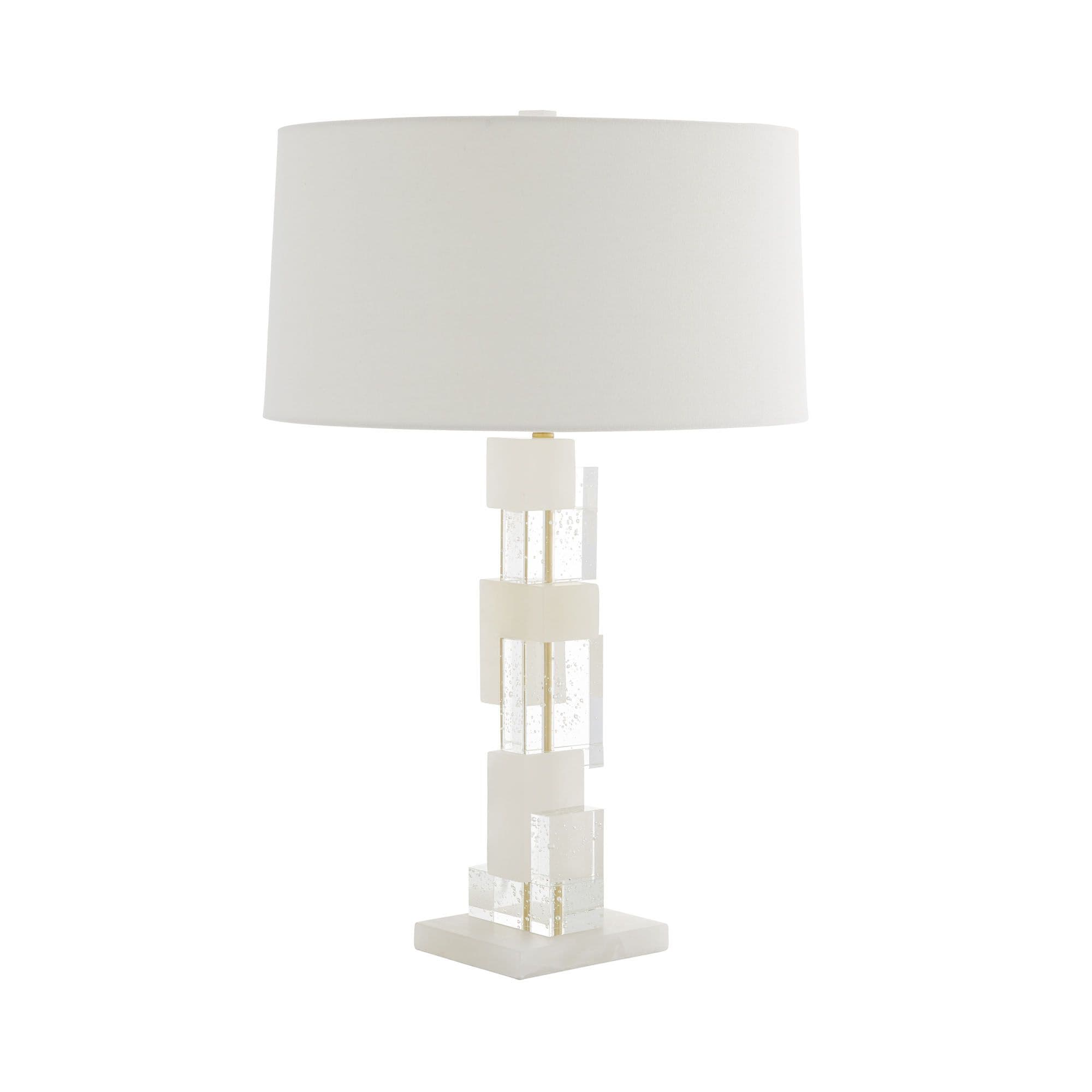 Настольный светильник Arteriors home NICOLE LAMP — фото 7