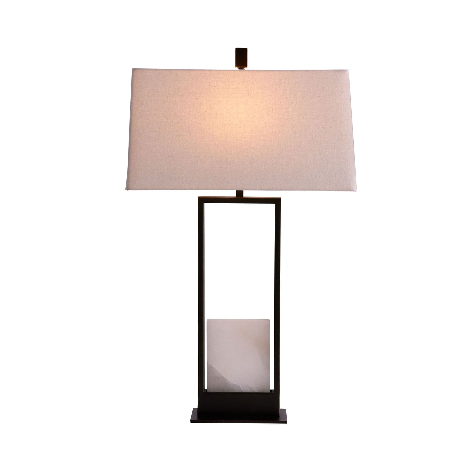 Настольный светильник Arteriors home MARKHAM LAMP — фото 7