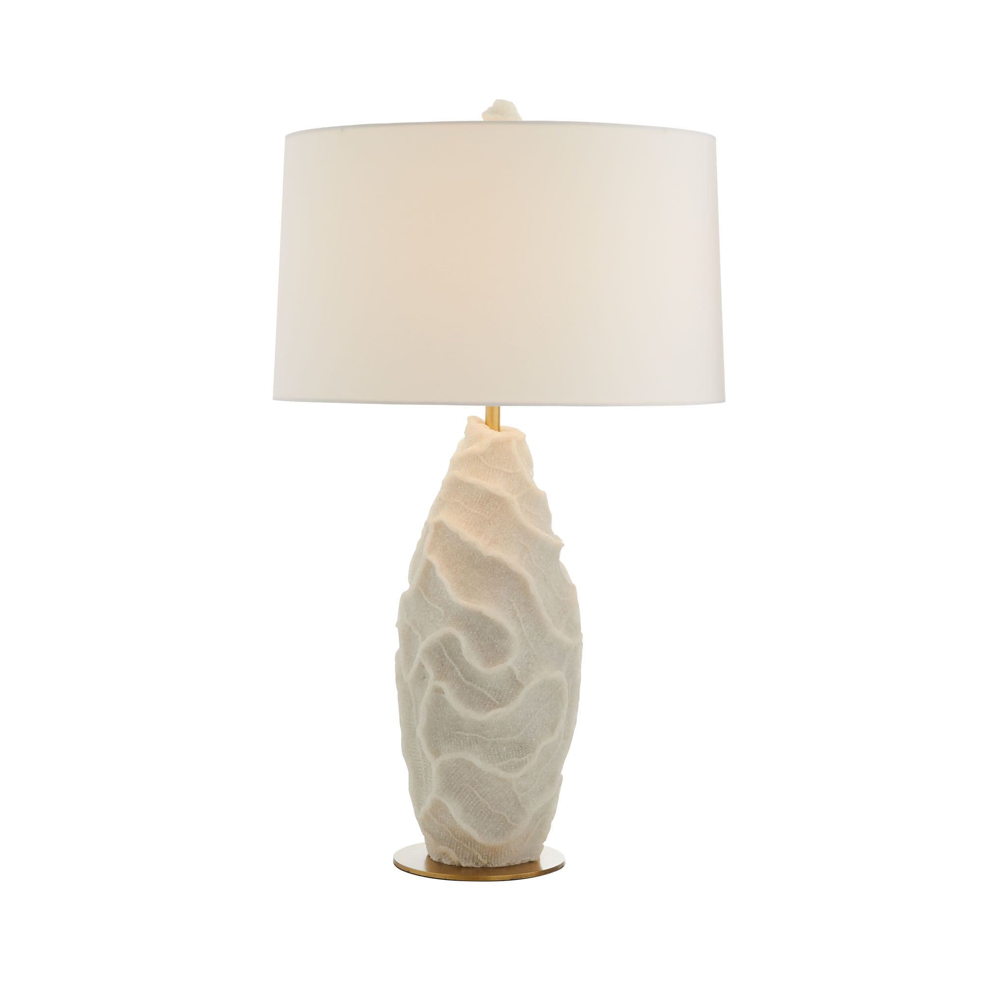 Настольный светильник Arteriors home NEMBY LAMP — фото 6
