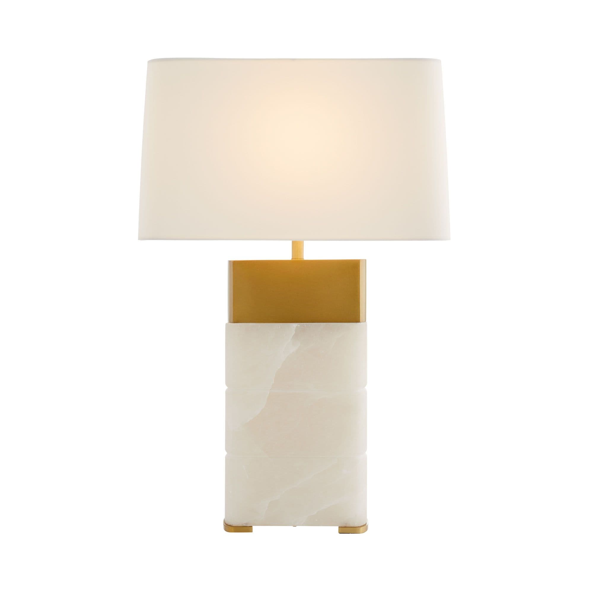 Настольный светильник Arteriors home NEWCASTLE LAMP — фото 8