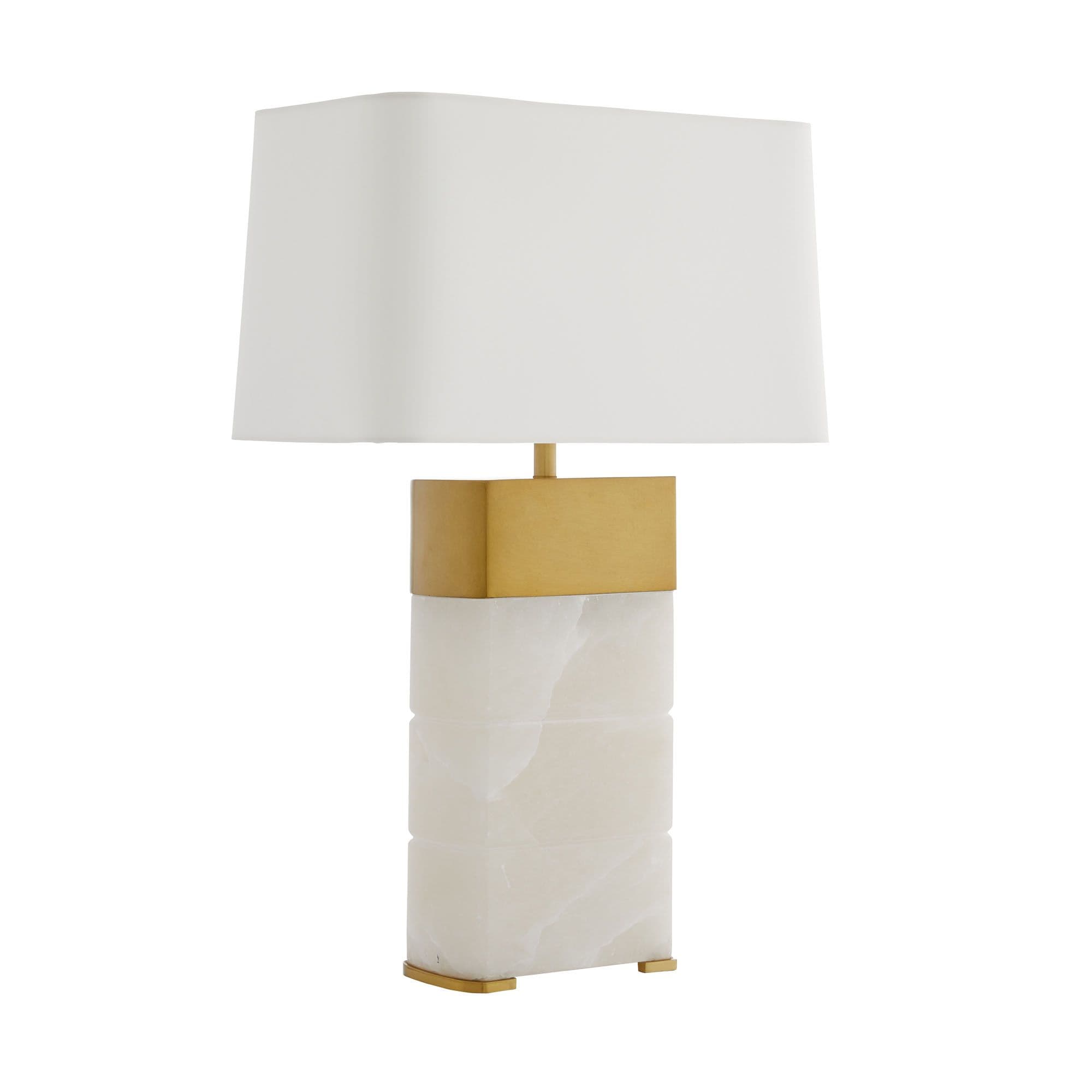 Настольный светильник Arteriors home NEWCASTLE LAMP — фото 7