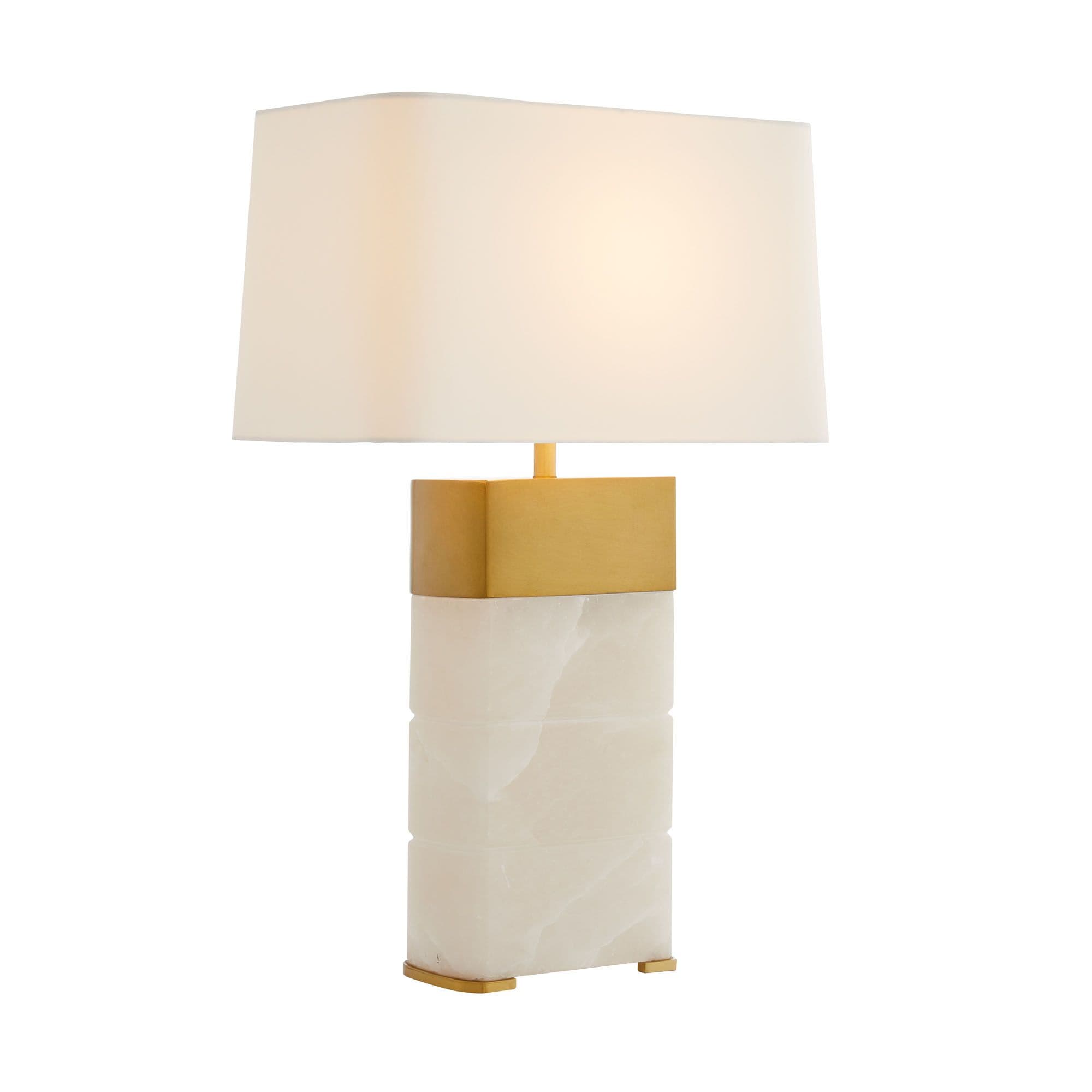 Настольный светильник Arteriors home NEWCASTLE LAMP — фото 6