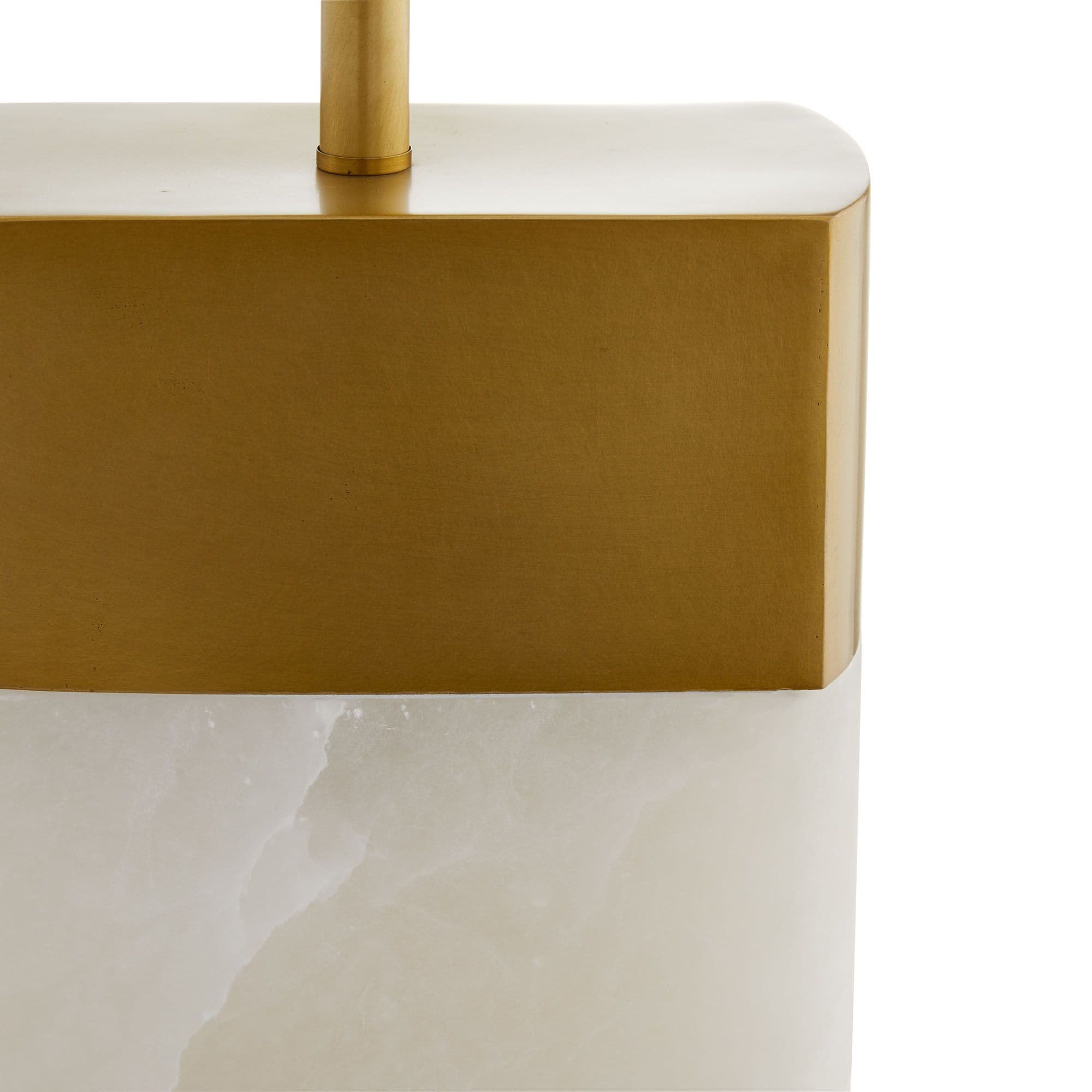 Настольный светильник Arteriors home NEWCASTLE LAMP — фото 3