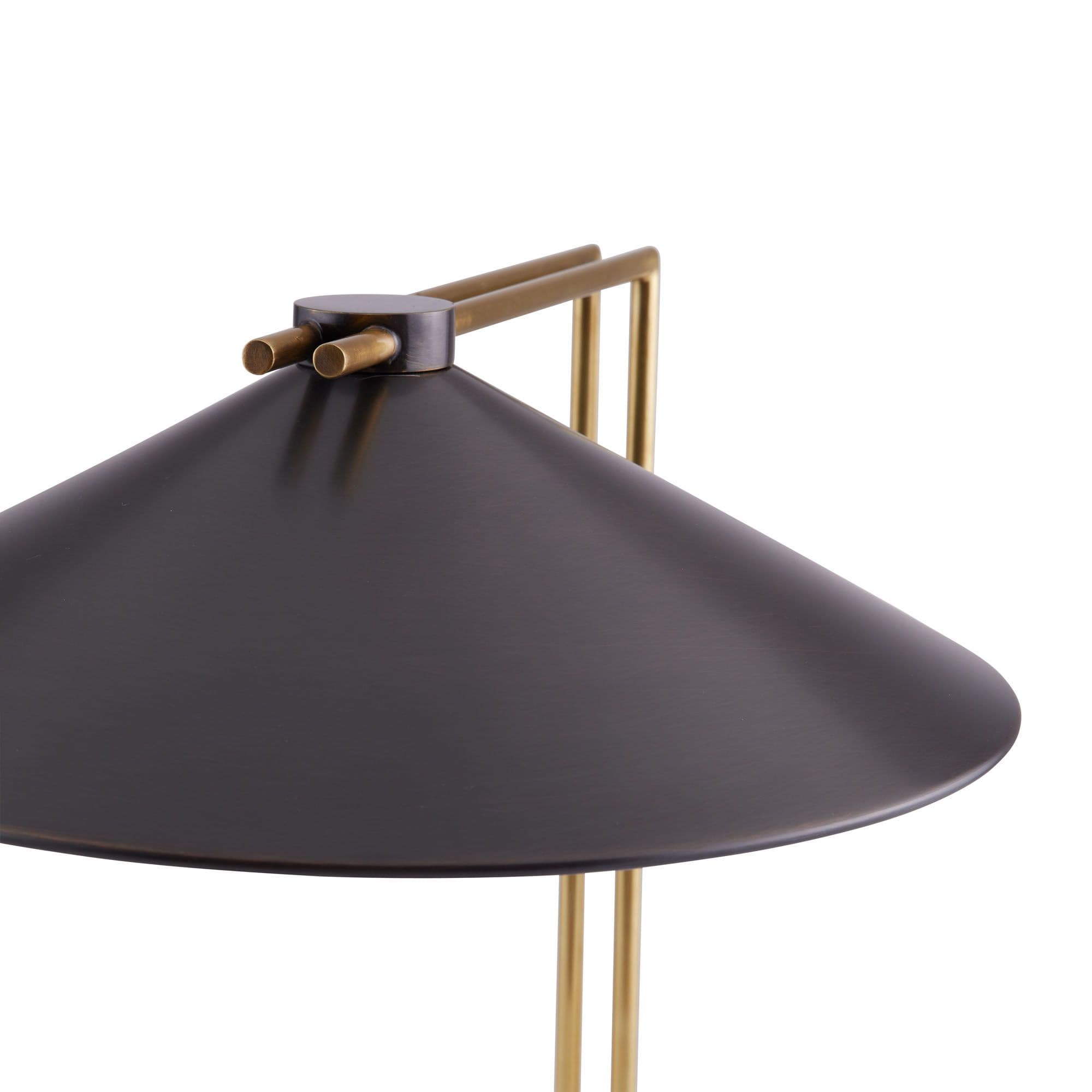 Настольный светильник Arteriors home MURDOCK LAMP — фото 4