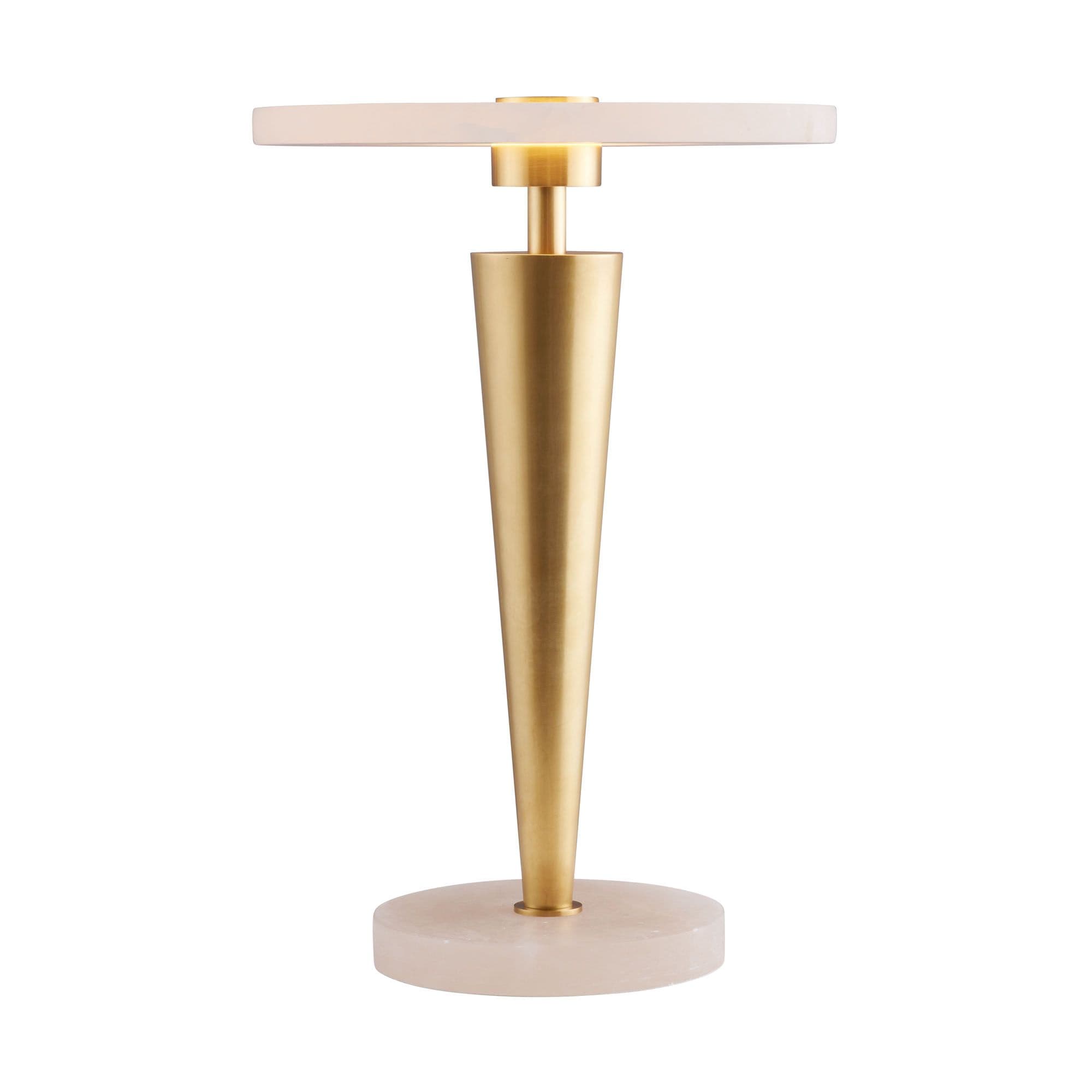 Настольный светильник Arteriors home NONNIE LAMP — фото 5