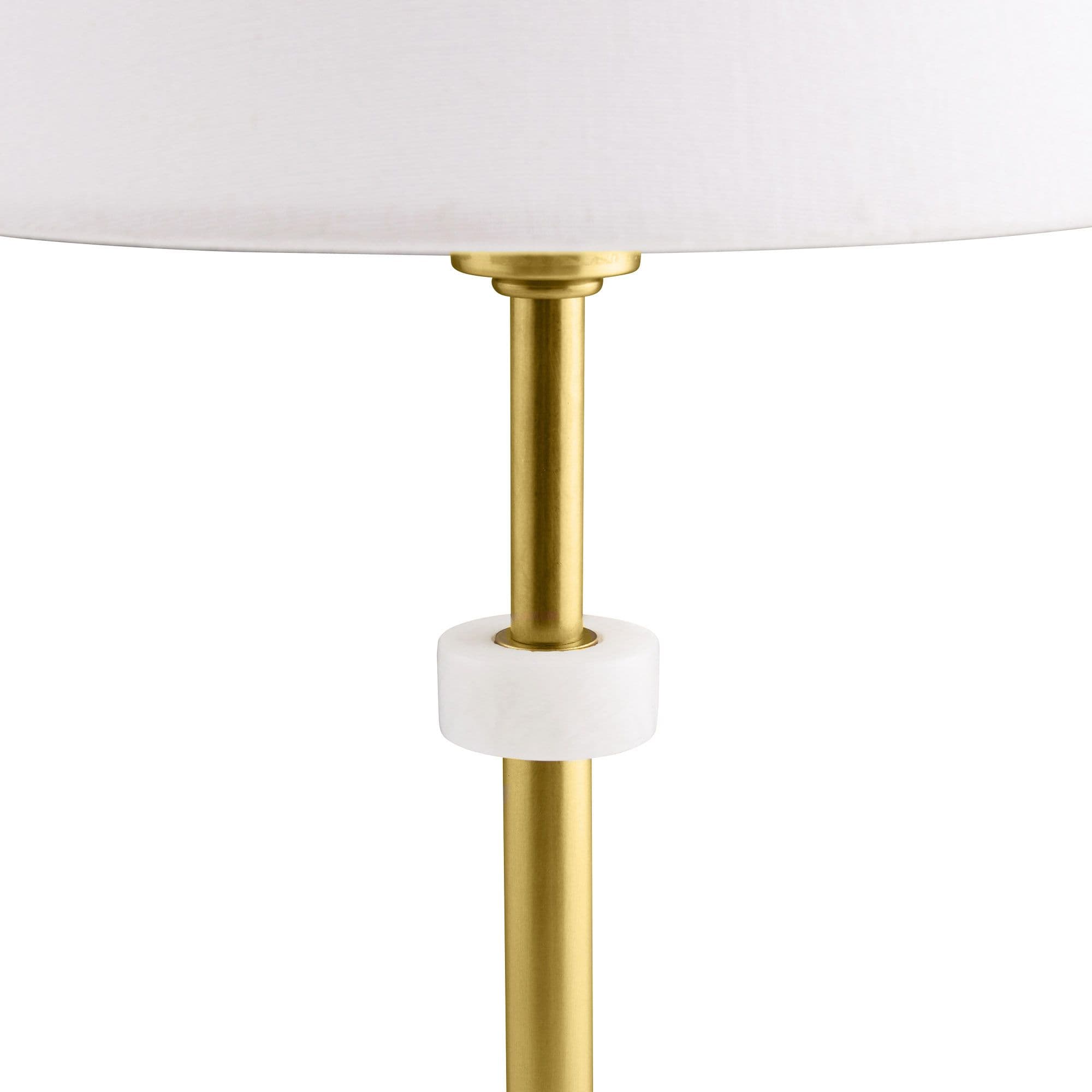 Настольный светильник Arteriors home NEWPORT LAMP — фото 5