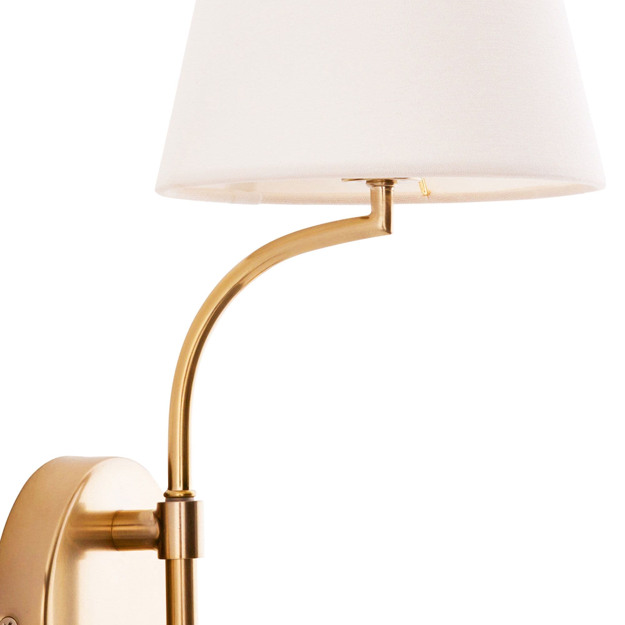 Настенный светильник Arteriors home MCCOY SCONCE — фото 3