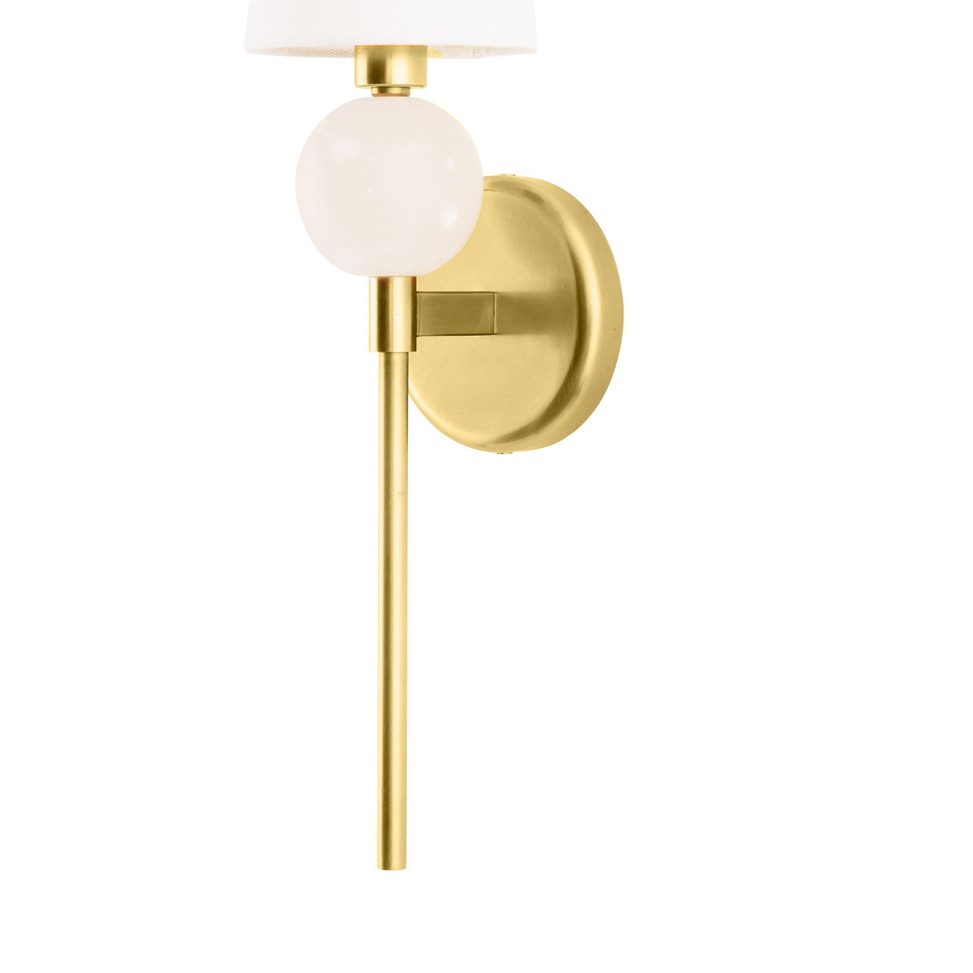 Настенный светильник Arteriors home MENDEE SCONCE — фото 6
