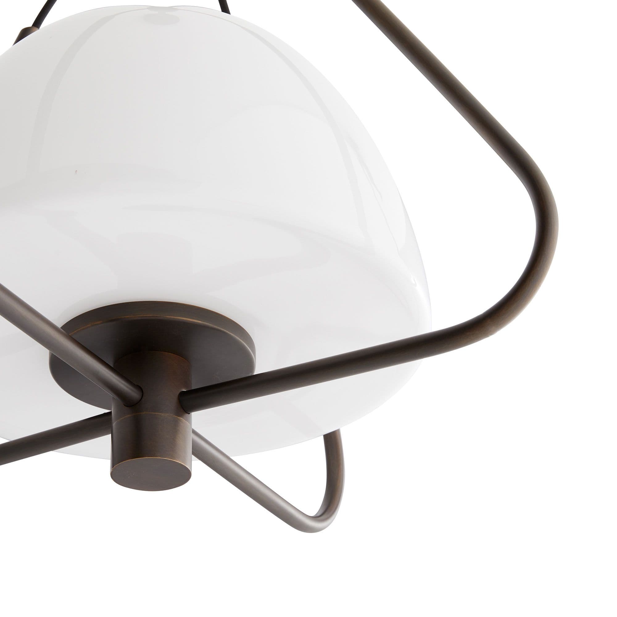 Подвесной светильник Arteriors home OLDHAM PENDANT — фото 5