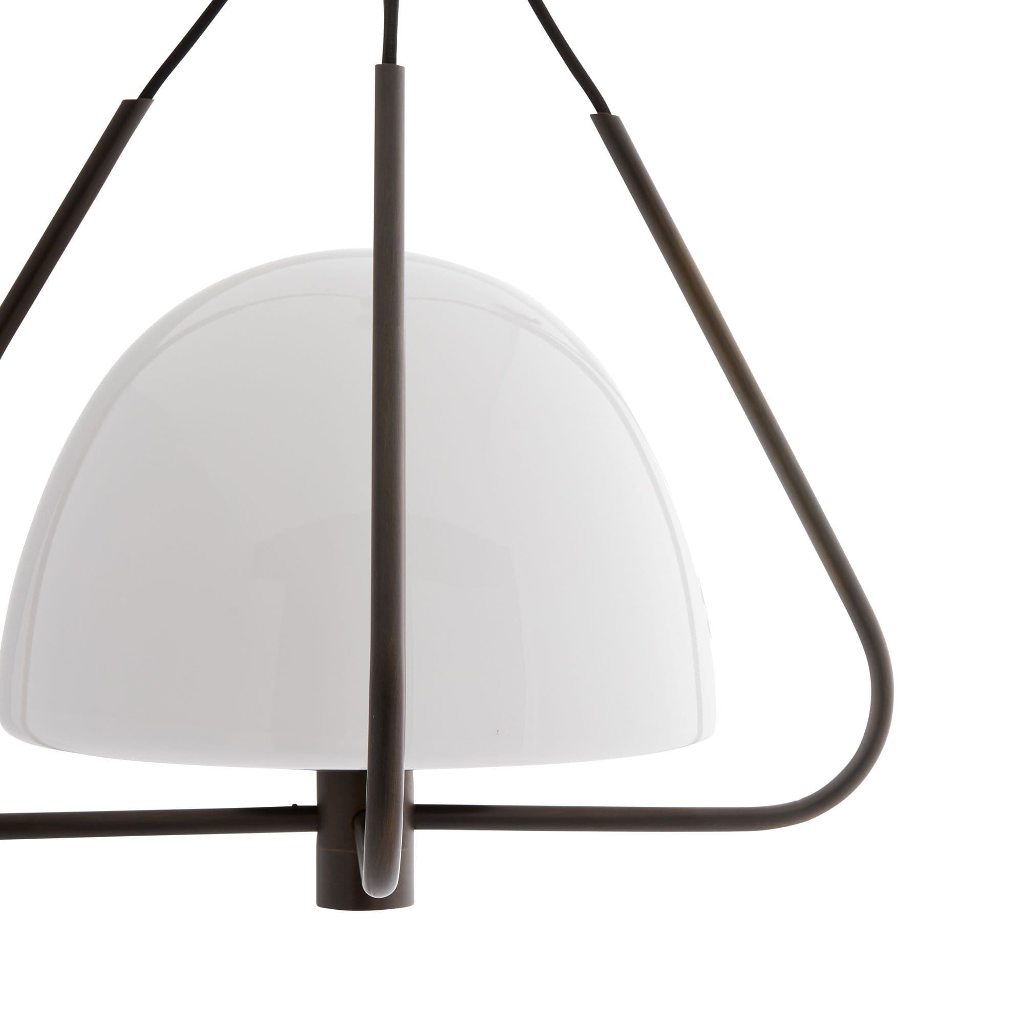 Подвесной светильник Arteriors home OLDHAM PENDANT — фото 4