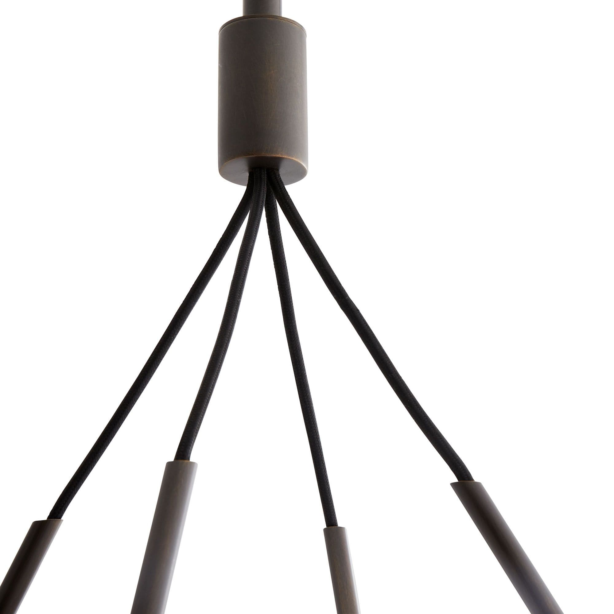Подвесной светильник Arteriors home OLDHAM PENDANT — фото 3