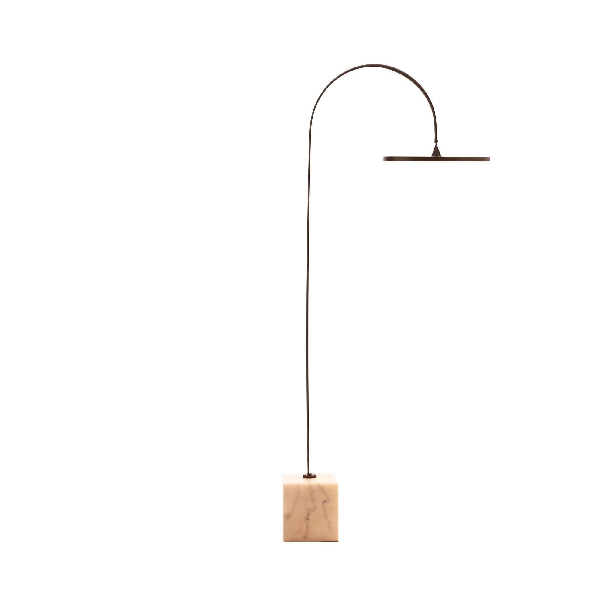 Напольный светильник Arteriors home NURI FLOOR LAMP