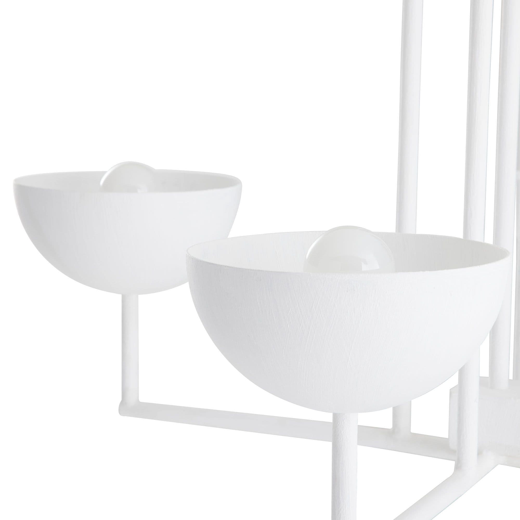 Подвесной светильник Arteriors home LAKIN CHANDELIER — фото 4