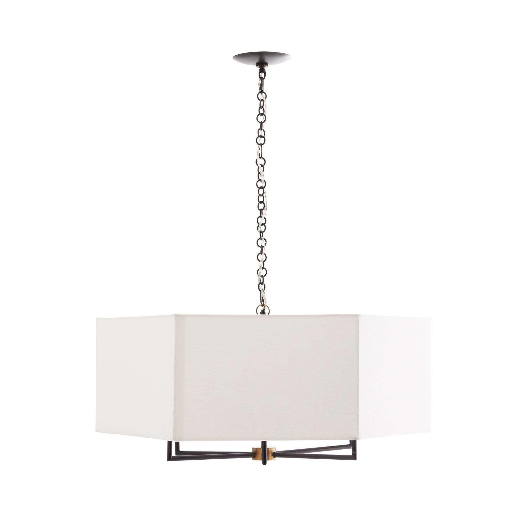 Подвесной светильник Arteriors home OXFORD CHANDELIER