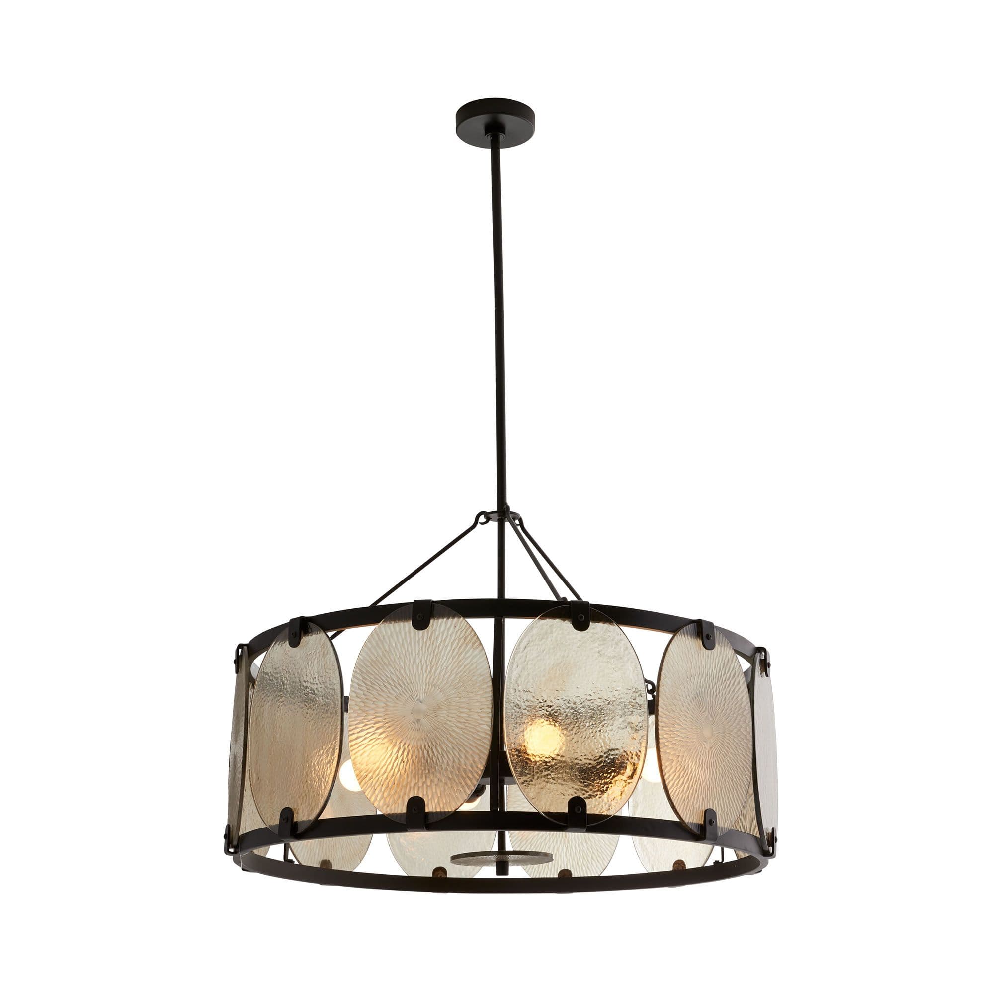 Подвесной светильник Arteriors home MUSE CHANDELIER — фото 6