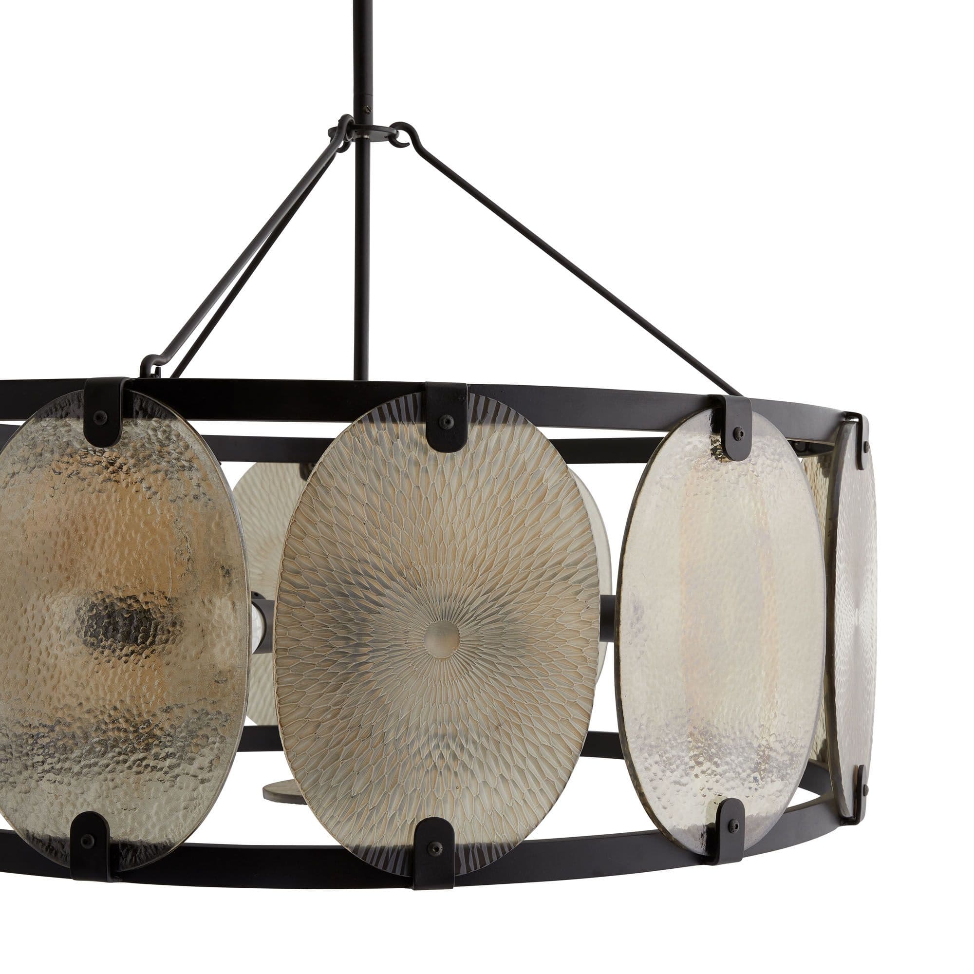 Подвесной светильник Arteriors home MUSE CHANDELIER — фото 5