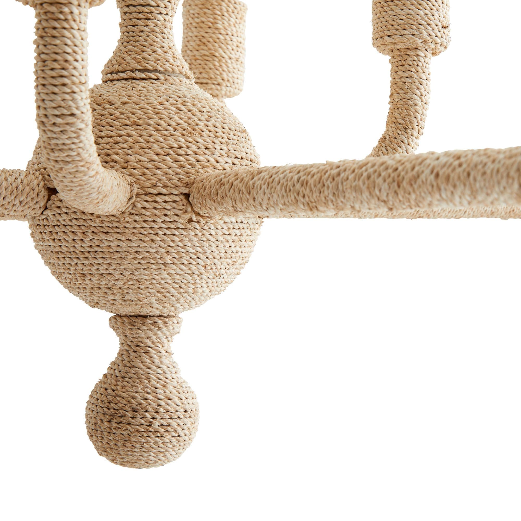 Подвесной светильник Arteriors home OLAF CHANDELIER — фото 4