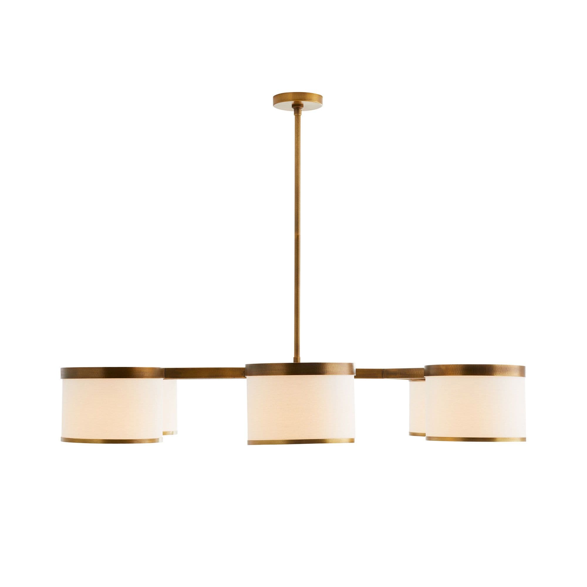 Подвесной светильник Arteriors home MAX CHANDELIER — фото 8