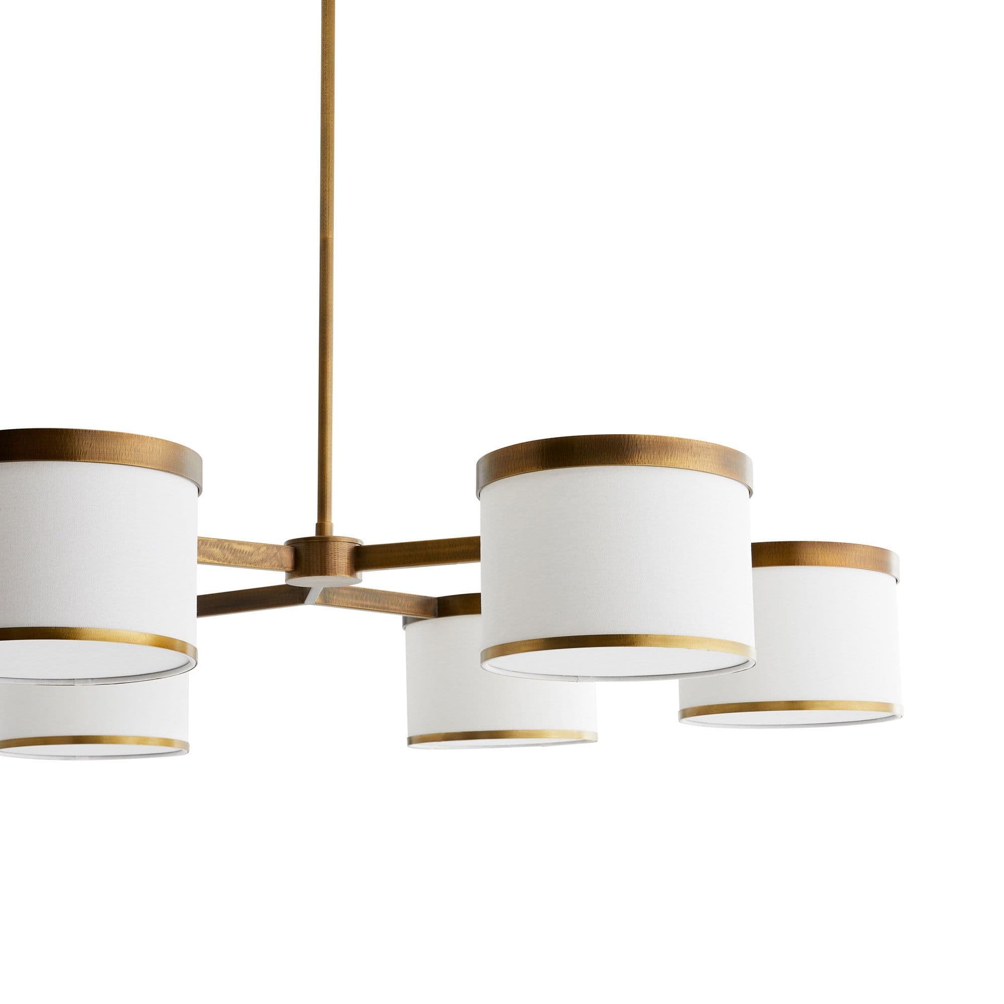 Подвесной светильник Arteriors home MAX CHANDELIER — фото 5