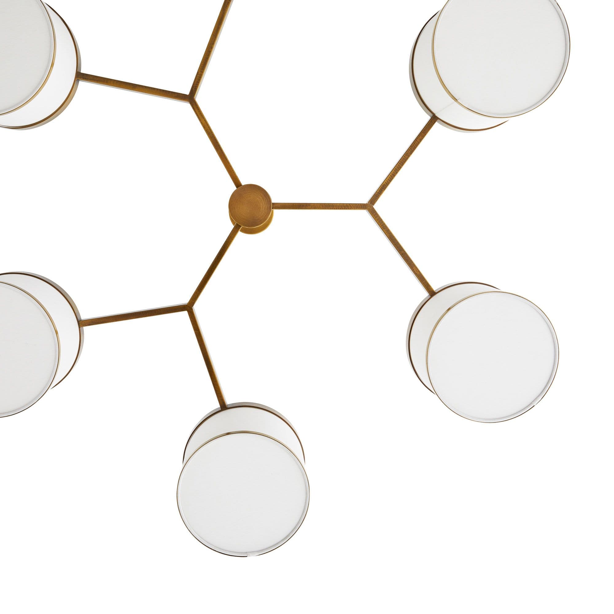 Подвесной светильник Arteriors home MAX CHANDELIER — фото 4