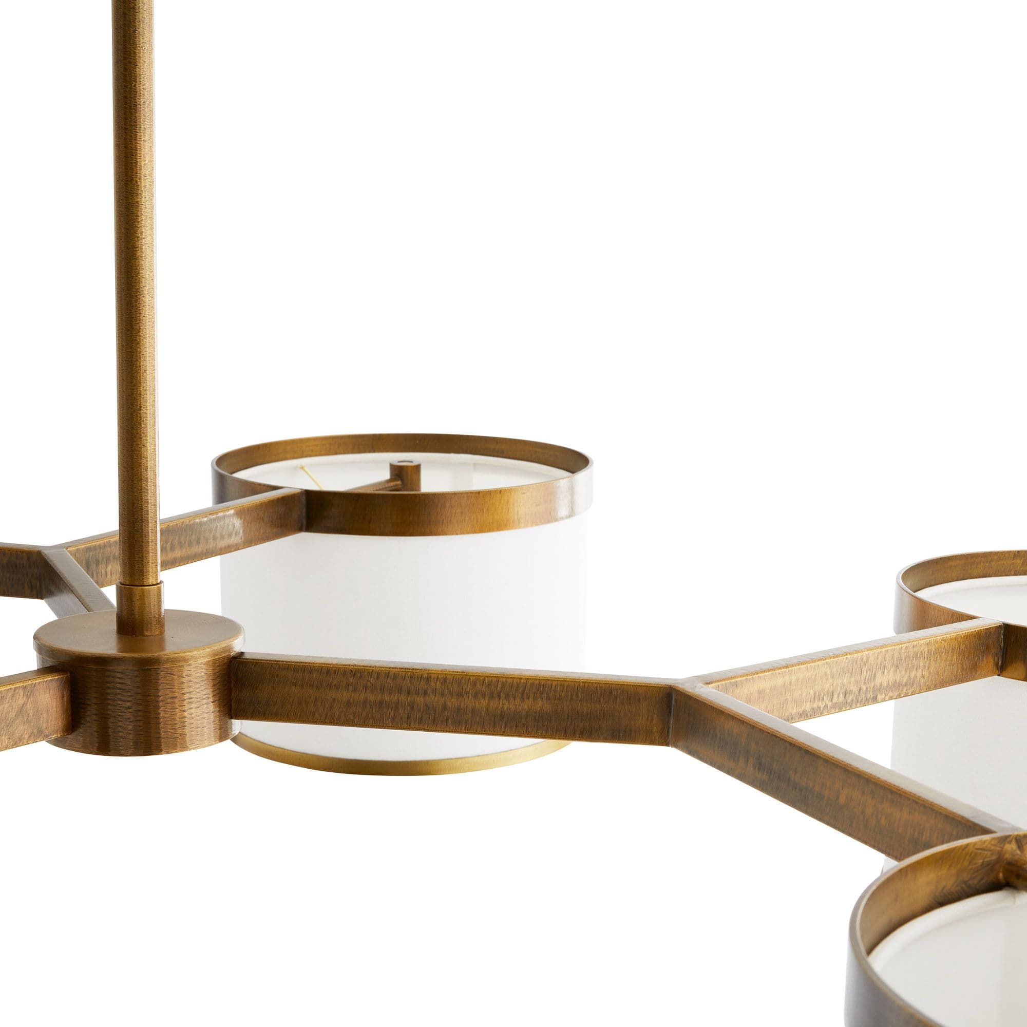 Подвесной светильник Arteriors home MAX CHANDELIER — фото 3