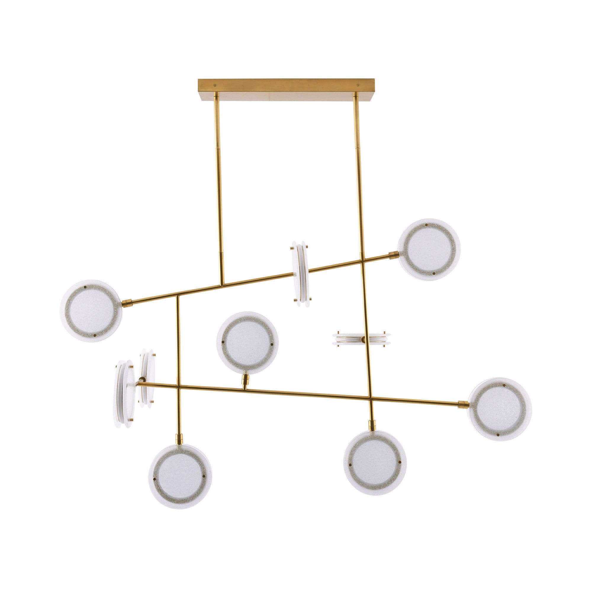Потолочный светильник Arteriors home MERIDIAN PENDANT