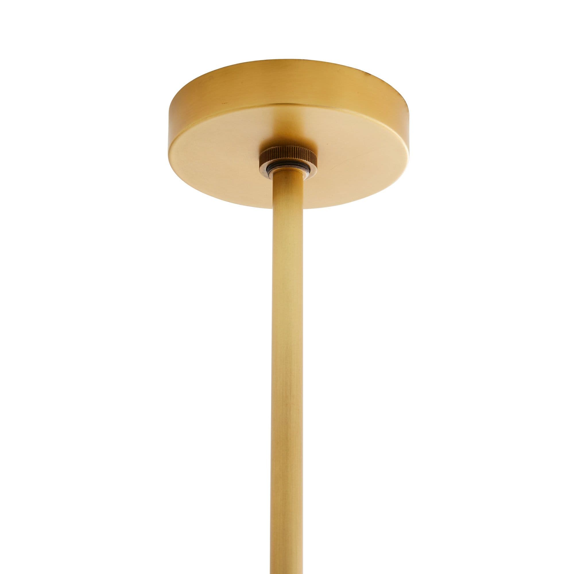 Подвесной светильник Arteriors home MIRA CHANDELIER — фото 2