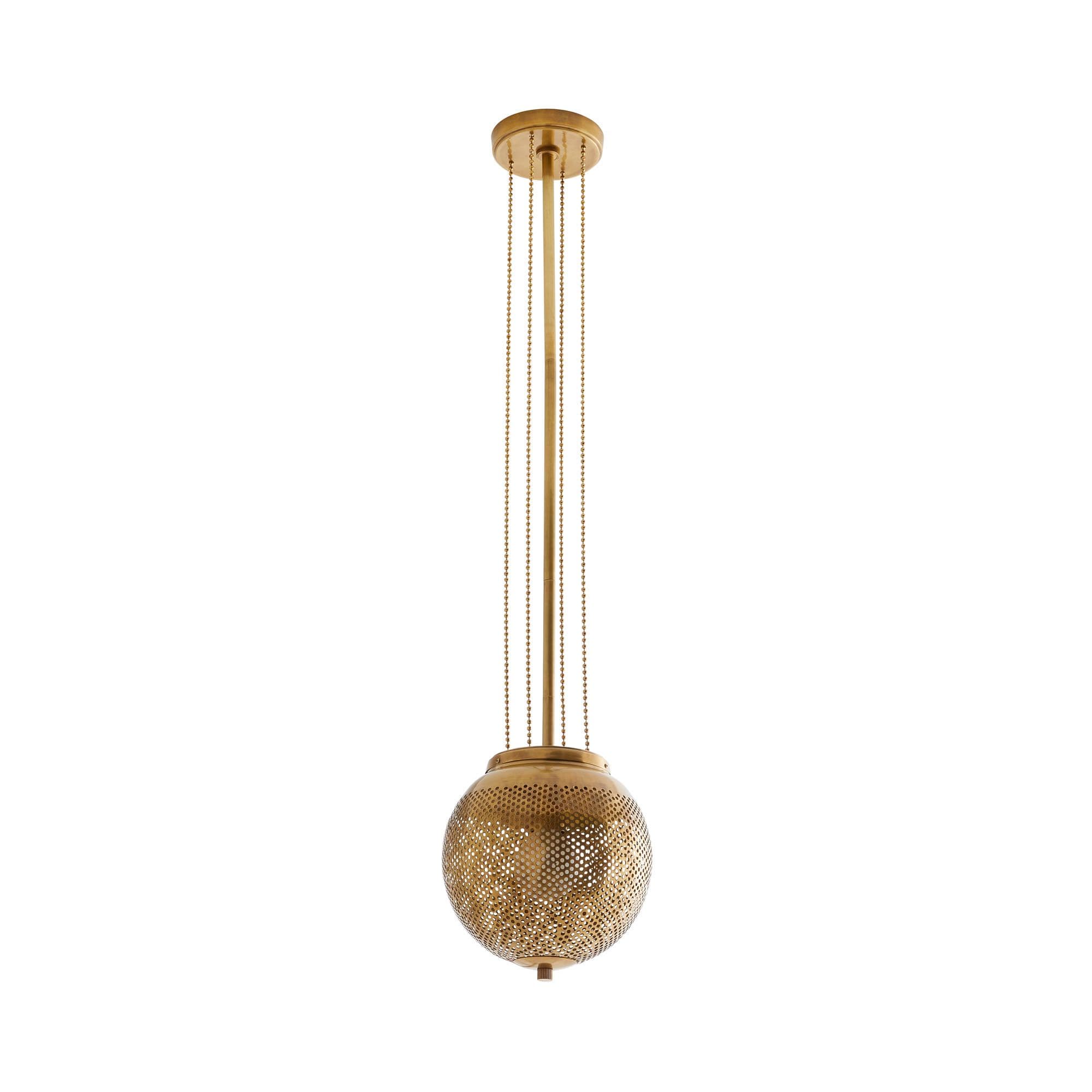 Подвесной светильник Arteriors home TAPIO SMALL PENDANT — фото 6