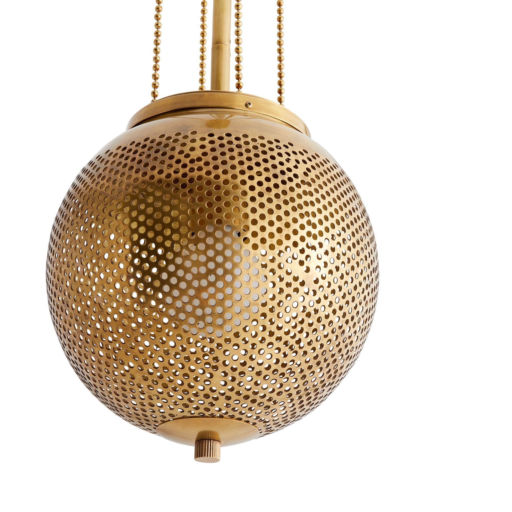 Подвесной светильник Arteriors home TAPIO SMALL PENDANT — фото 5