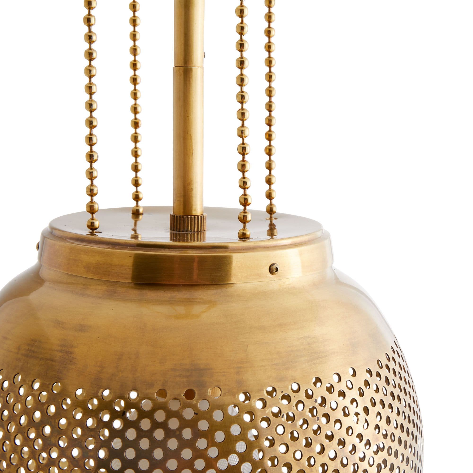 Подвесной светильник Arteriors home TAPIO SMALL PENDANT — фото 4