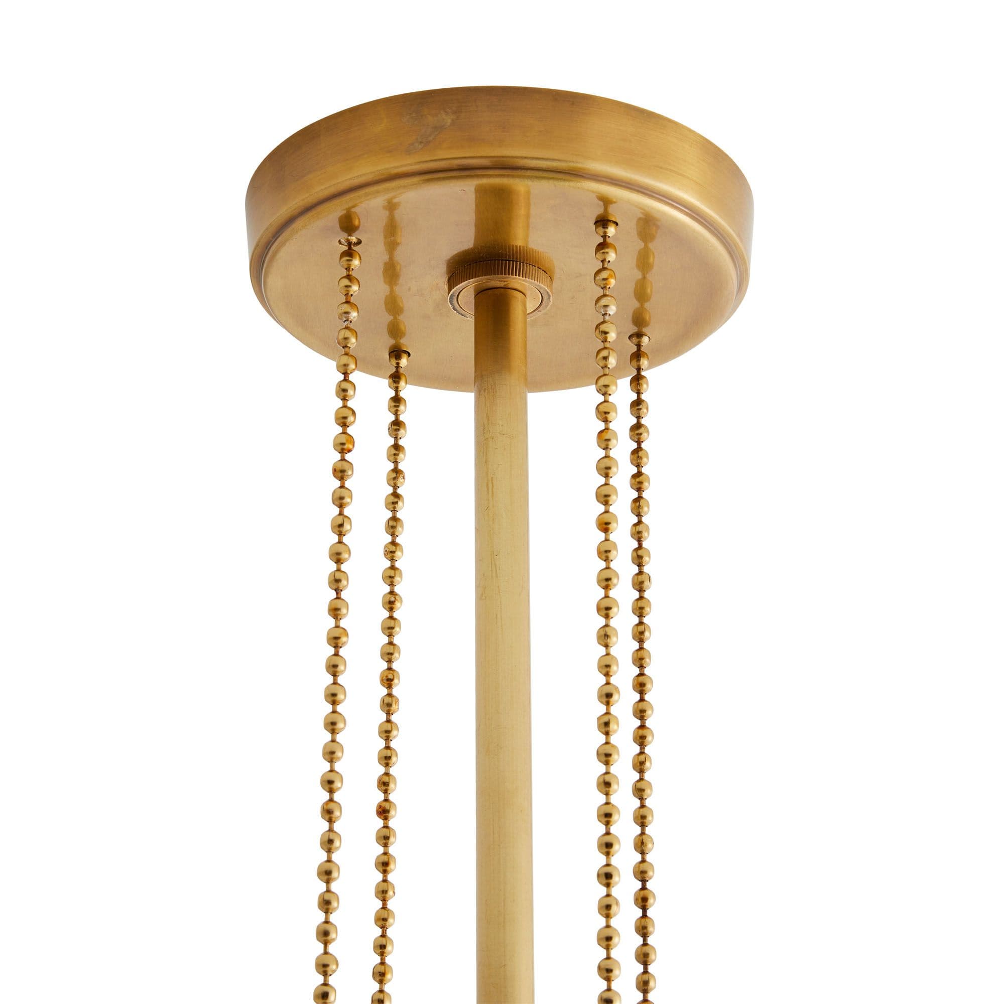 Подвесной светильник Arteriors home TAPIO SMALL PENDANT — фото 2