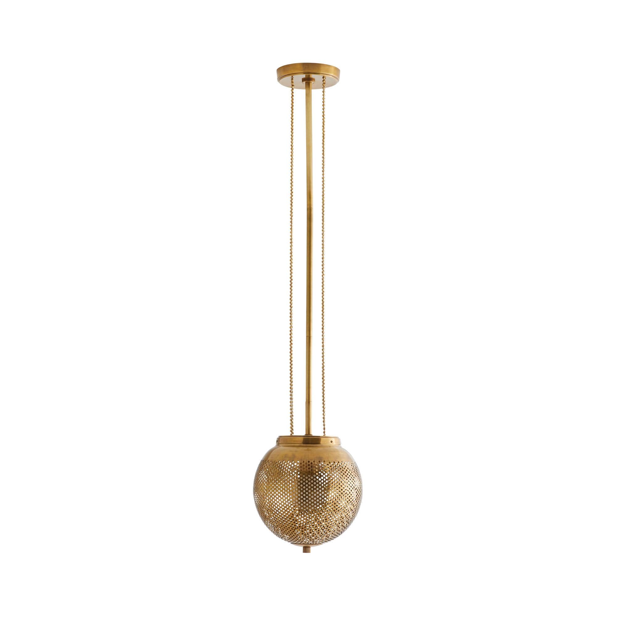 Подвесной светильник Arteriors home TAPIO SMALL PENDANT