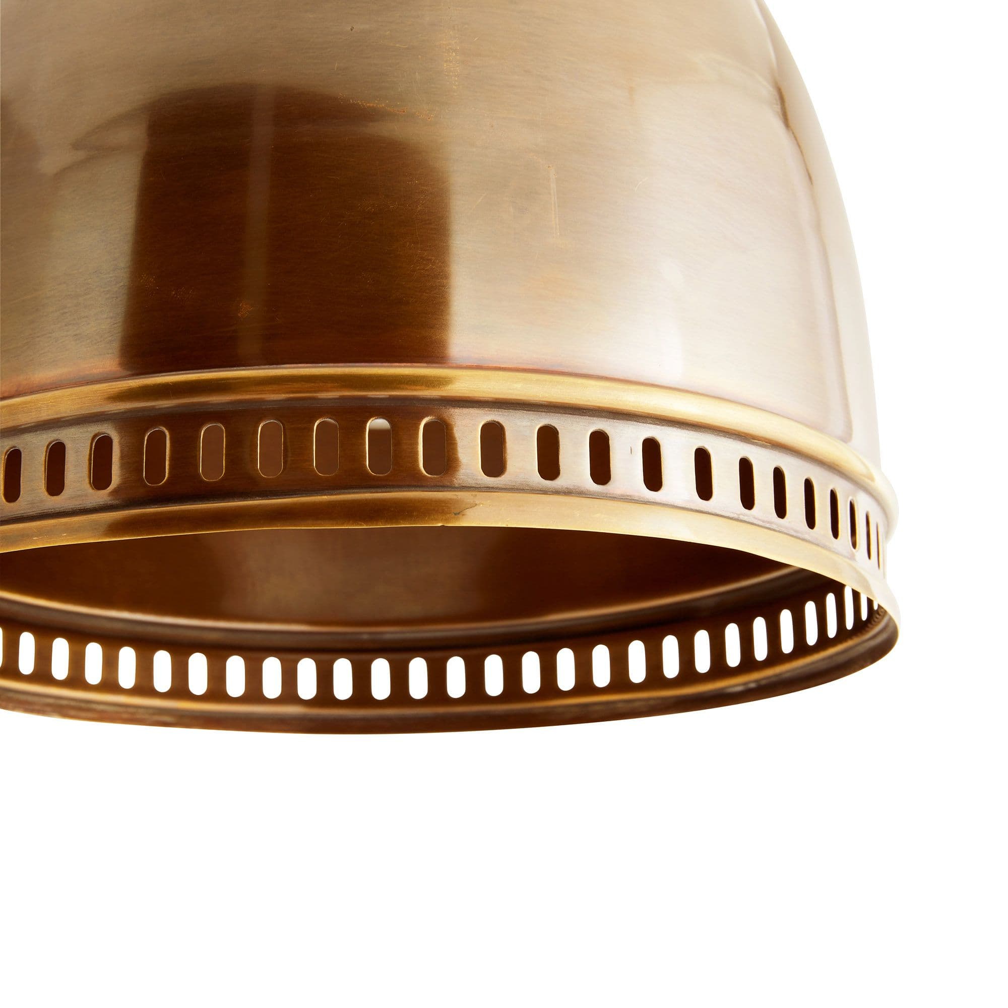Подвесной светильник Arteriors home PAVO SMALL PENDANT — фото 4