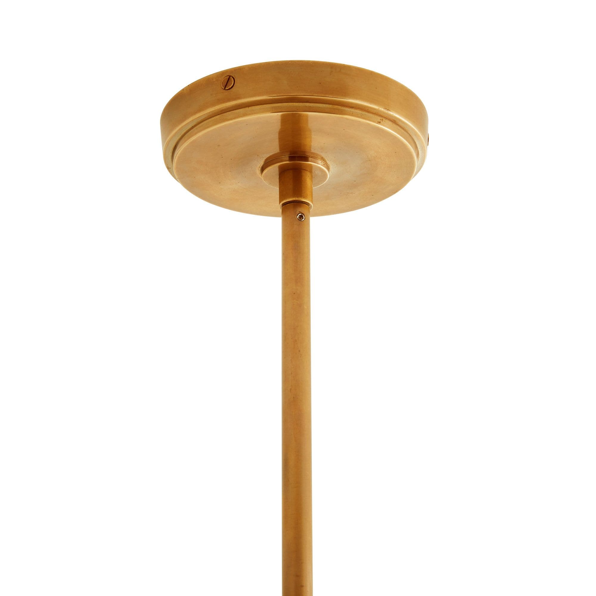 Подвесной светильник Arteriors home PAVO SMALL PENDANT — фото 2