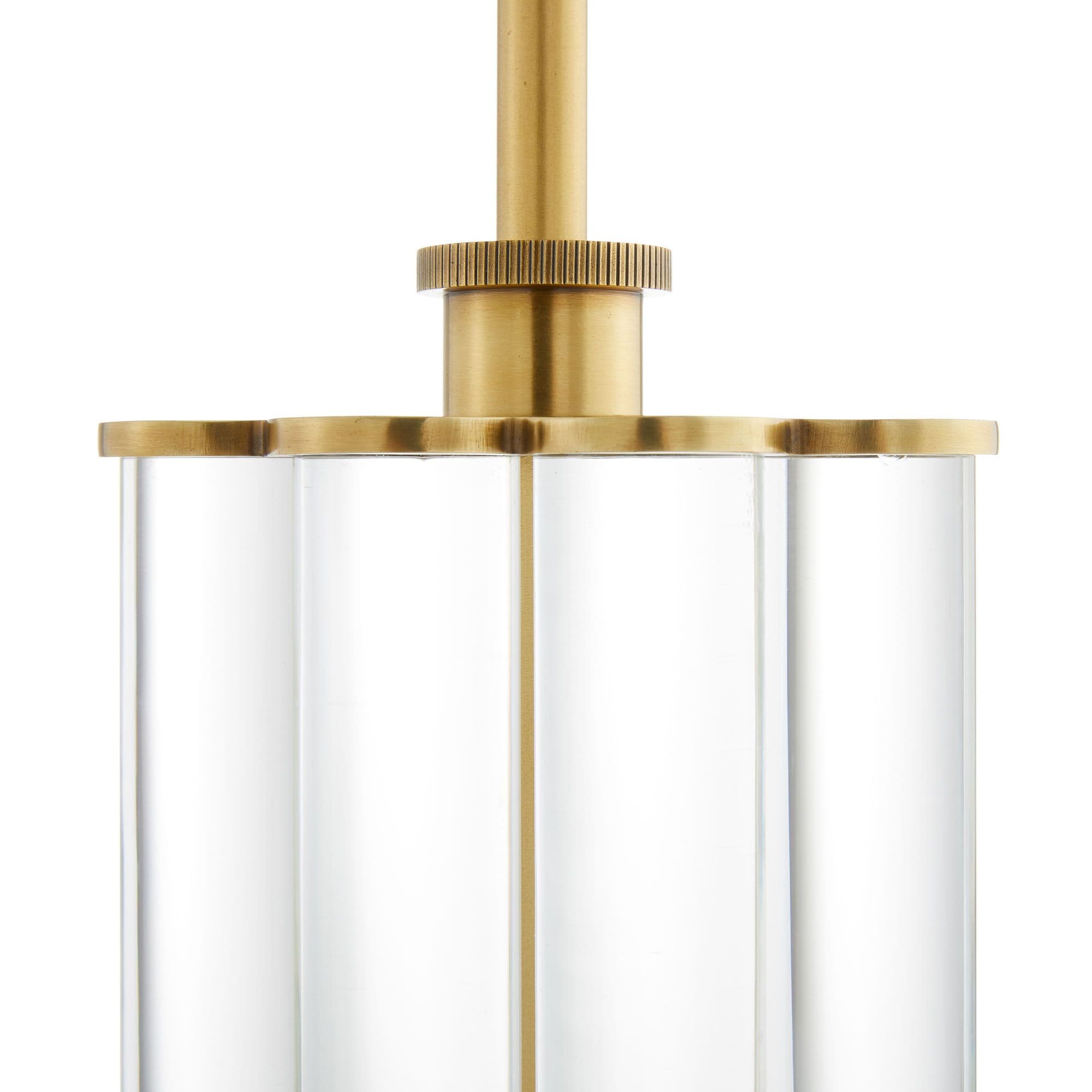Настольный светильник Arteriors home ECKART LAMP — фото 4